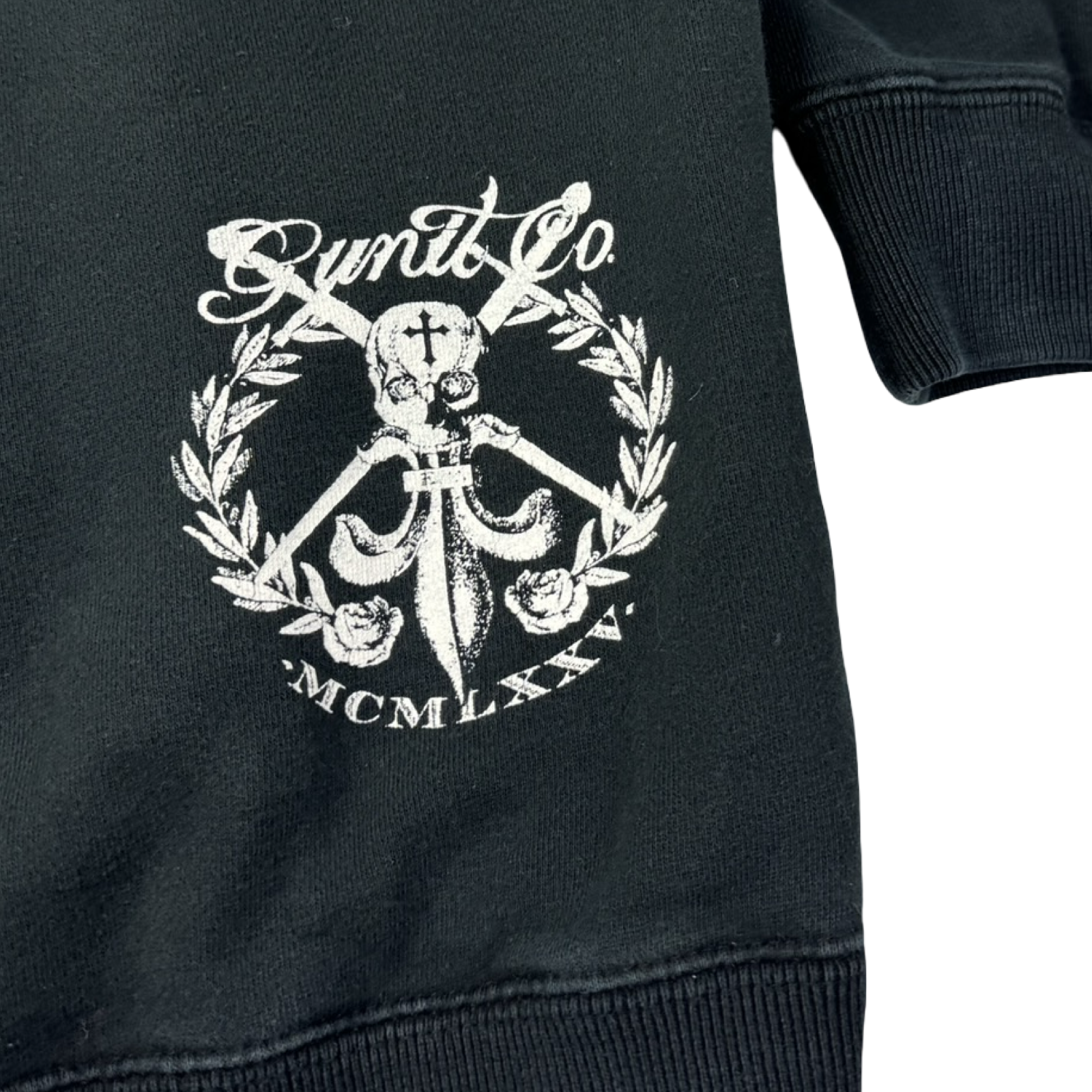 Vintage Y2K G-Unit “Royal Hand Crafted” Zip Up Hoodie
