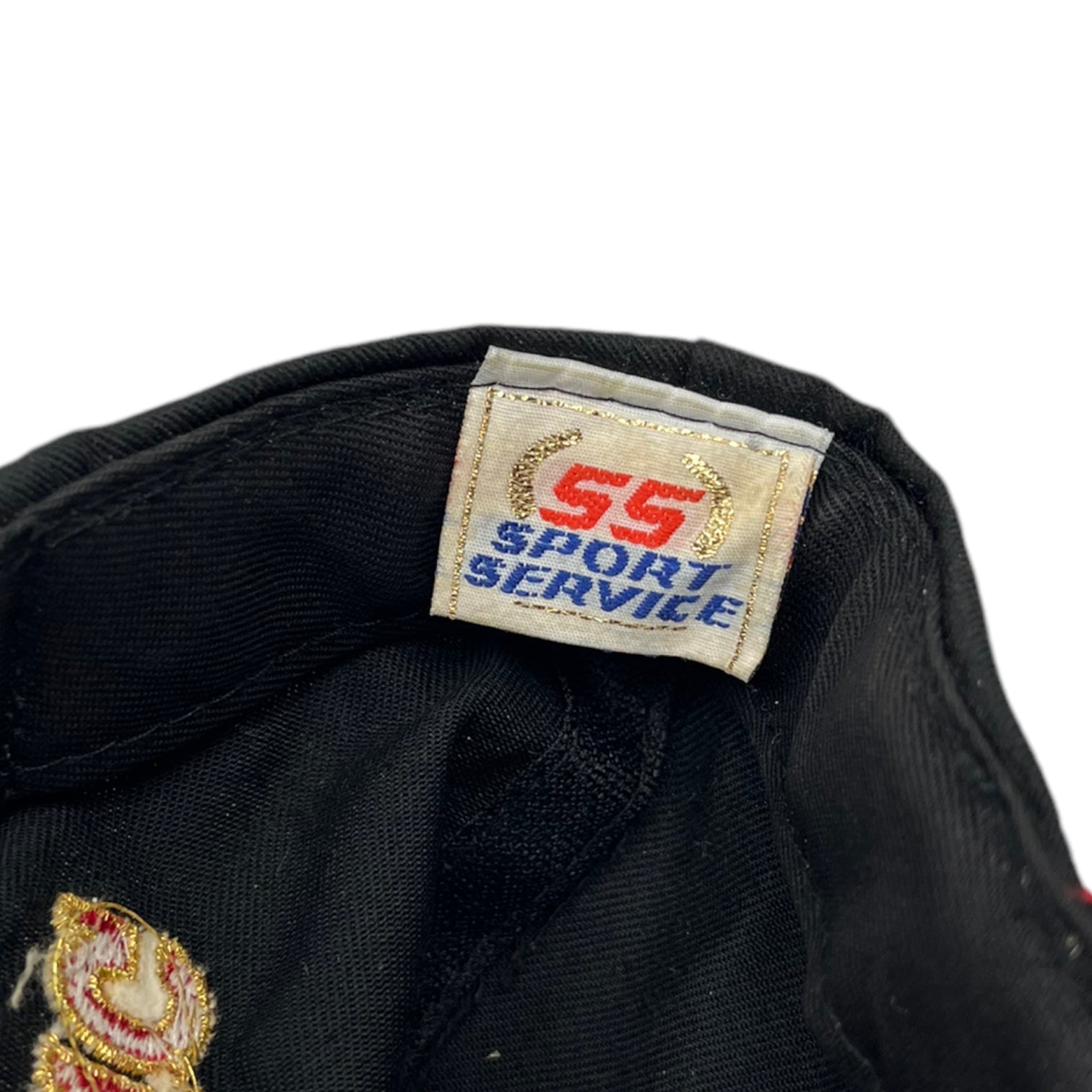 Vintage Bernstein “King Of Speed” Hat