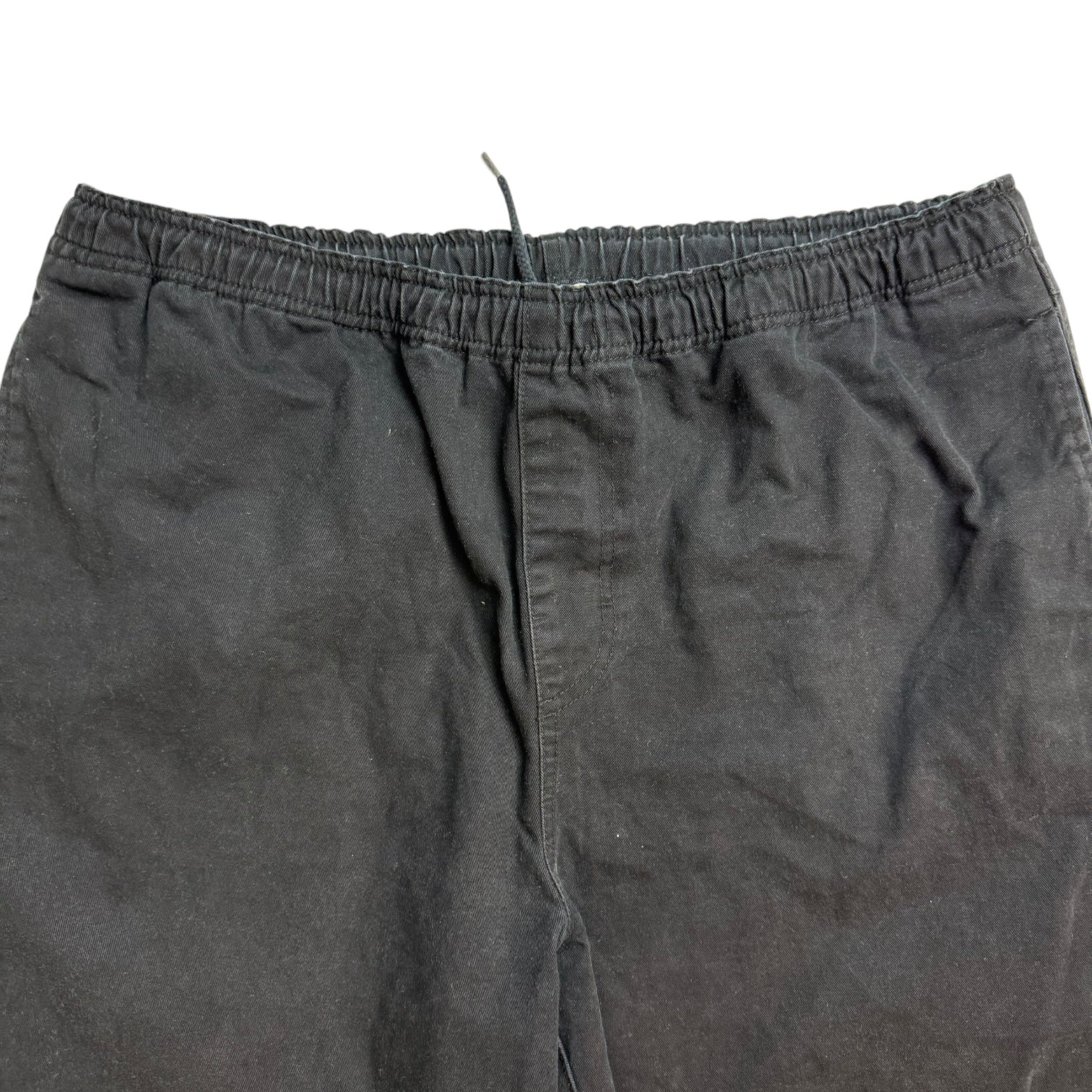 Stussy Drawstring Pants Black