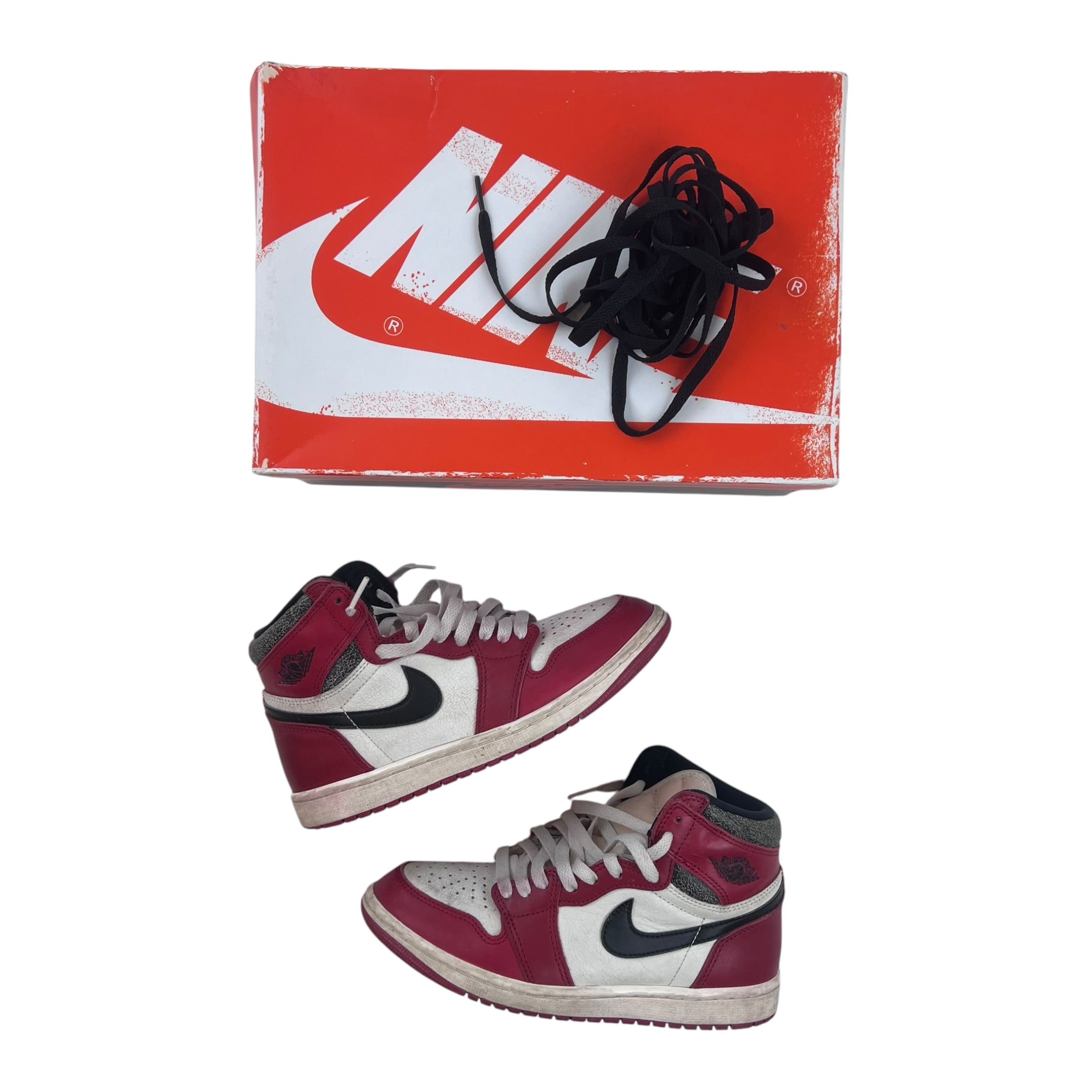 Jordan 1 Retro High OG Chicago Lost and Found (Used)