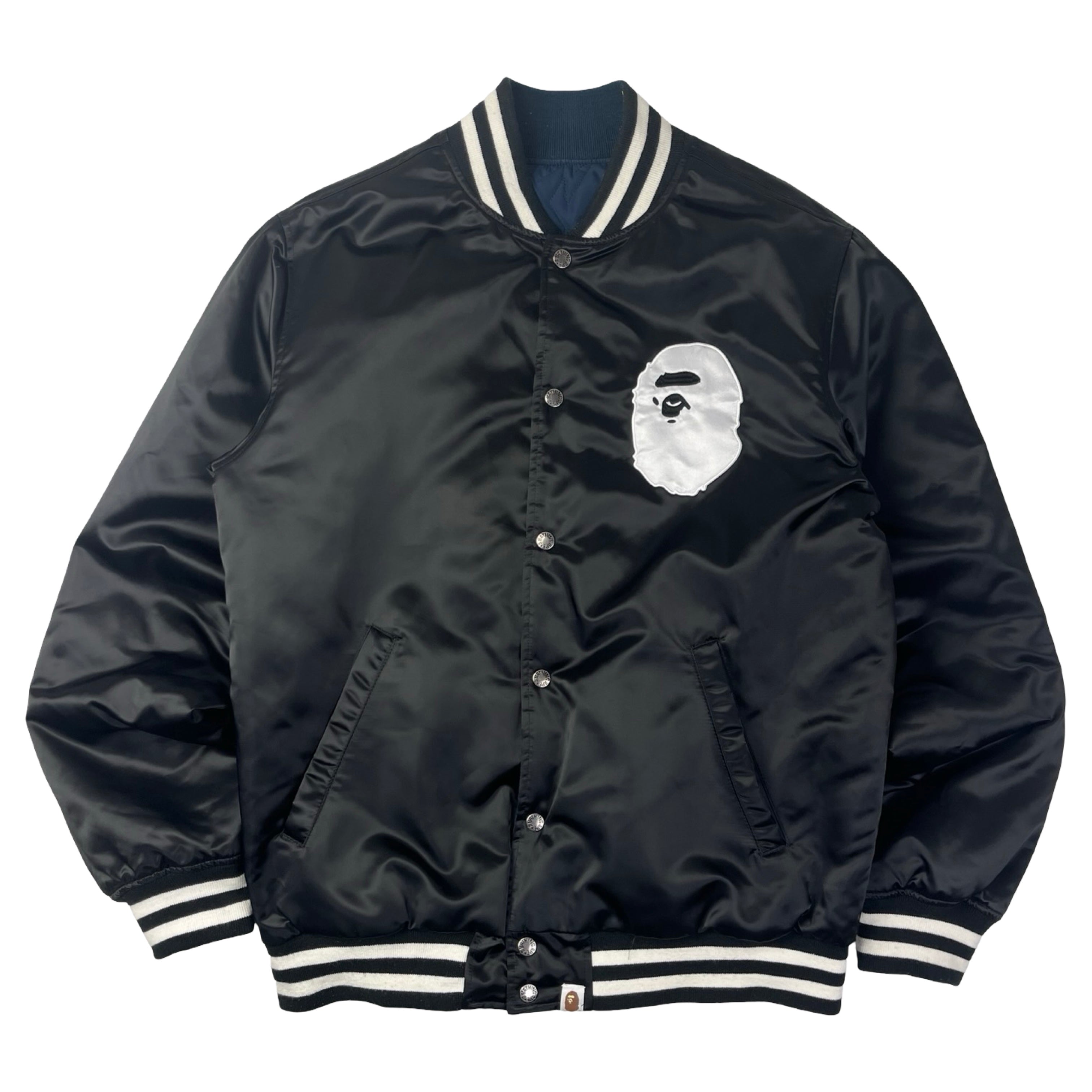 Bape Happy New Year Jacket (SS22) Black