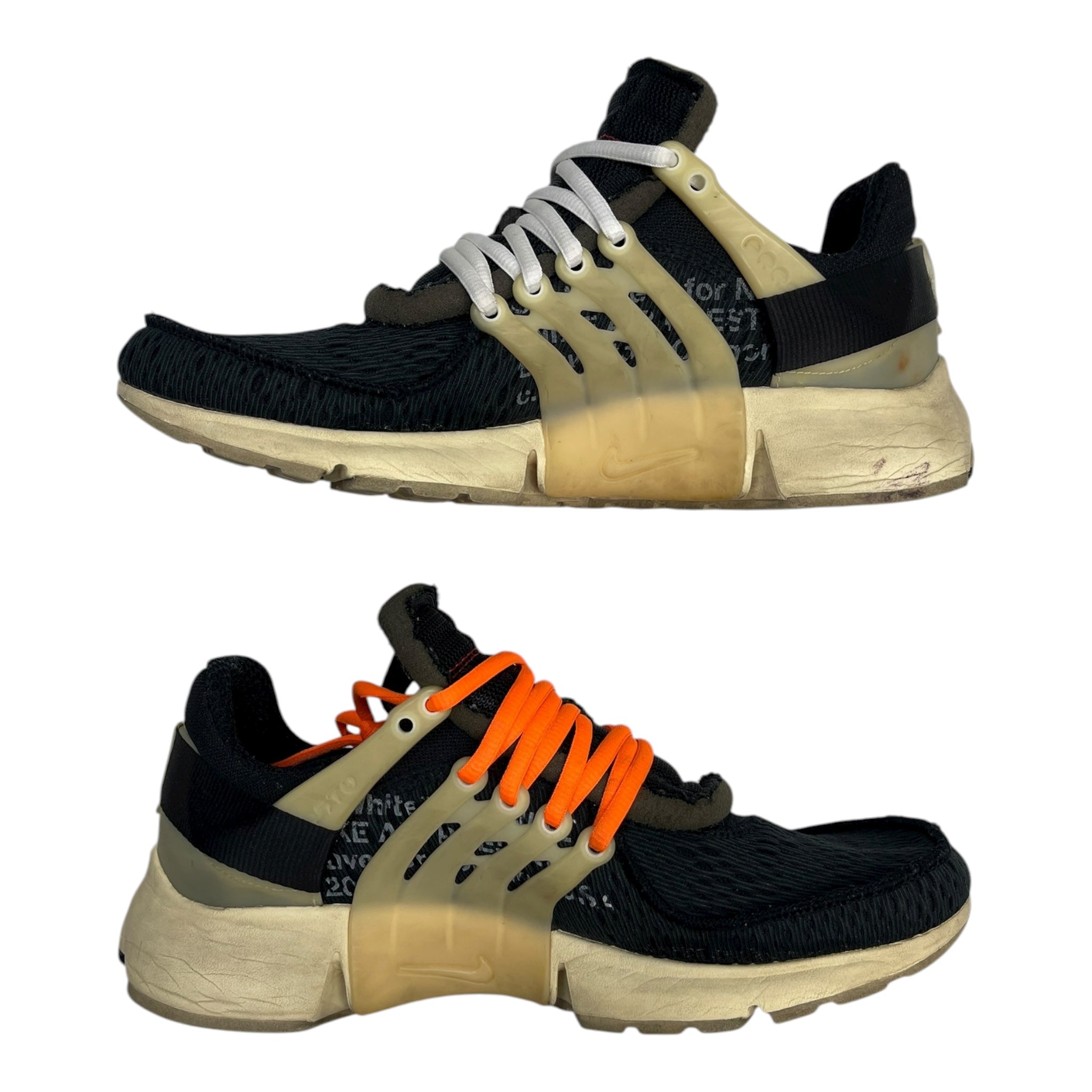 Nike Air Presto Off-White (Used)