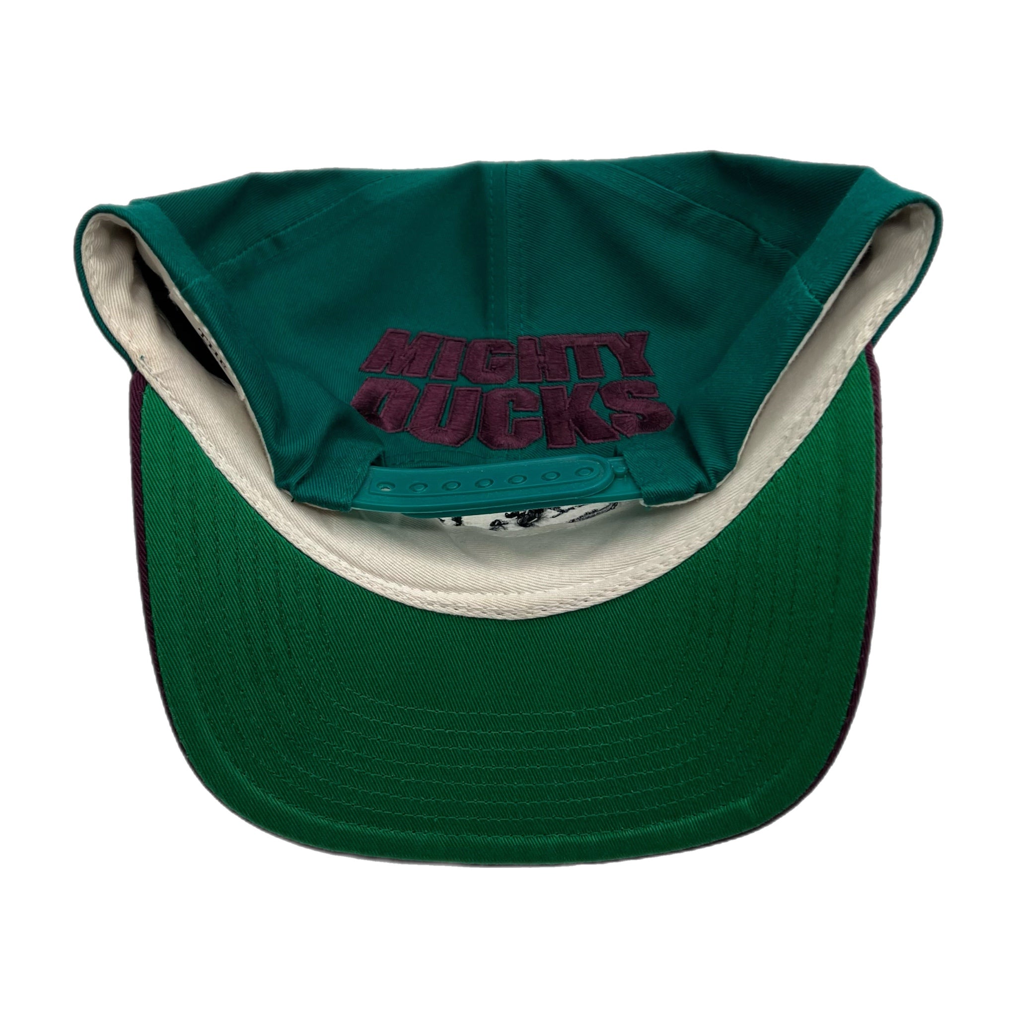 Vintage Disney Mighty Ducks Hat