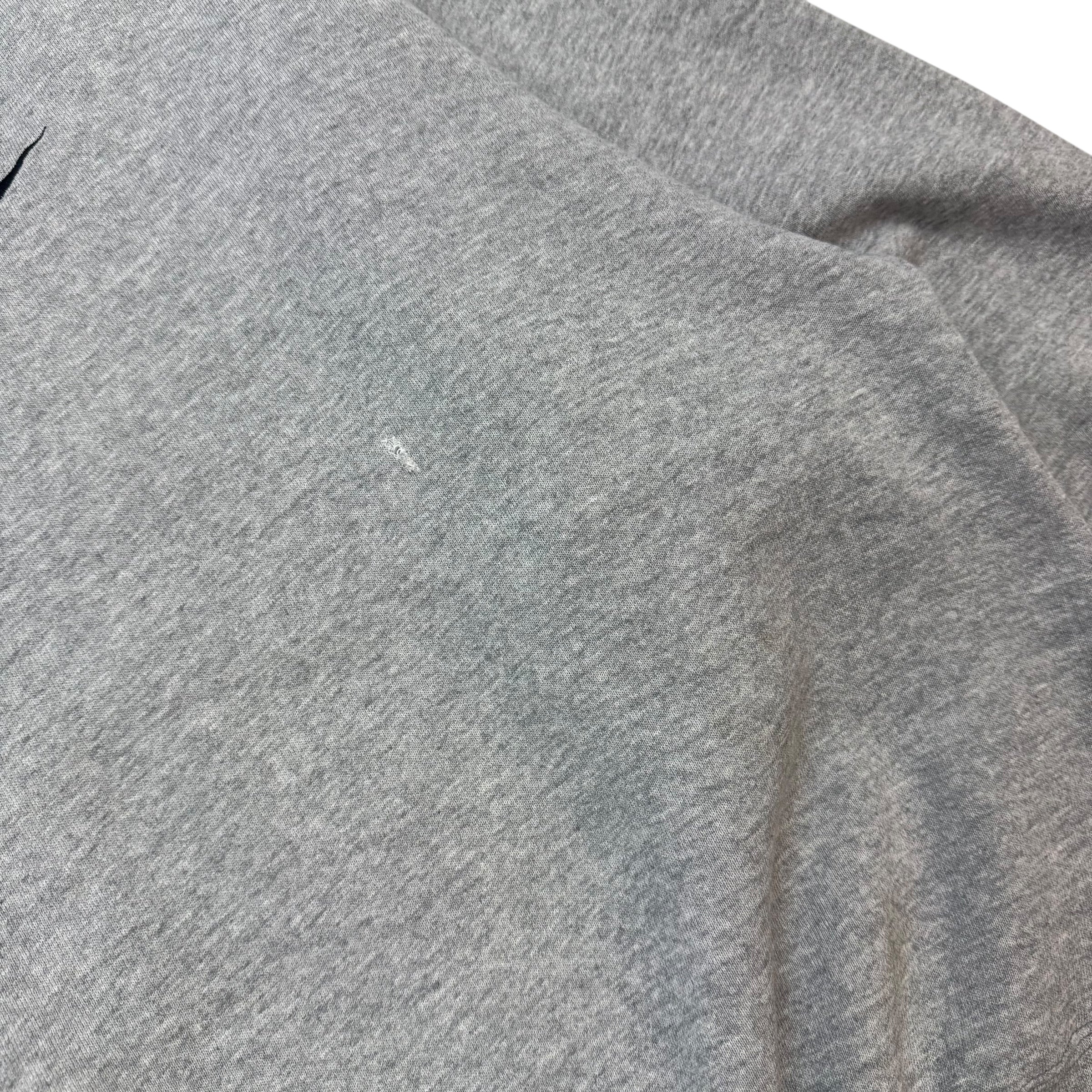 Vintage Nike Crewneck Sweater Grey