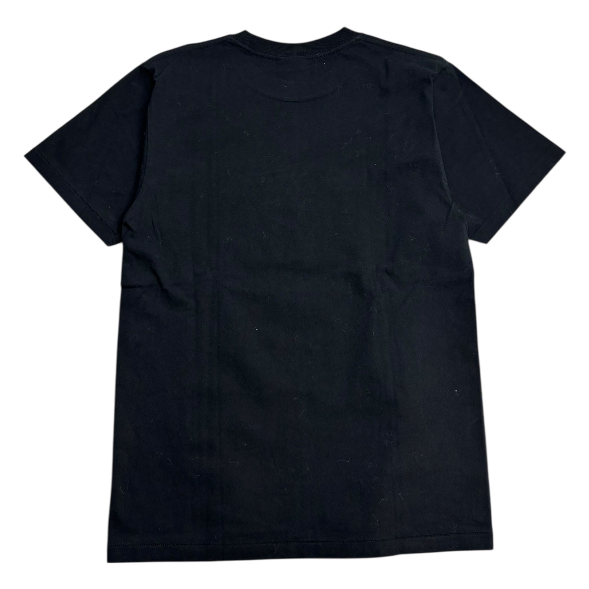 BAPE Logo Monogram College T-Shirt