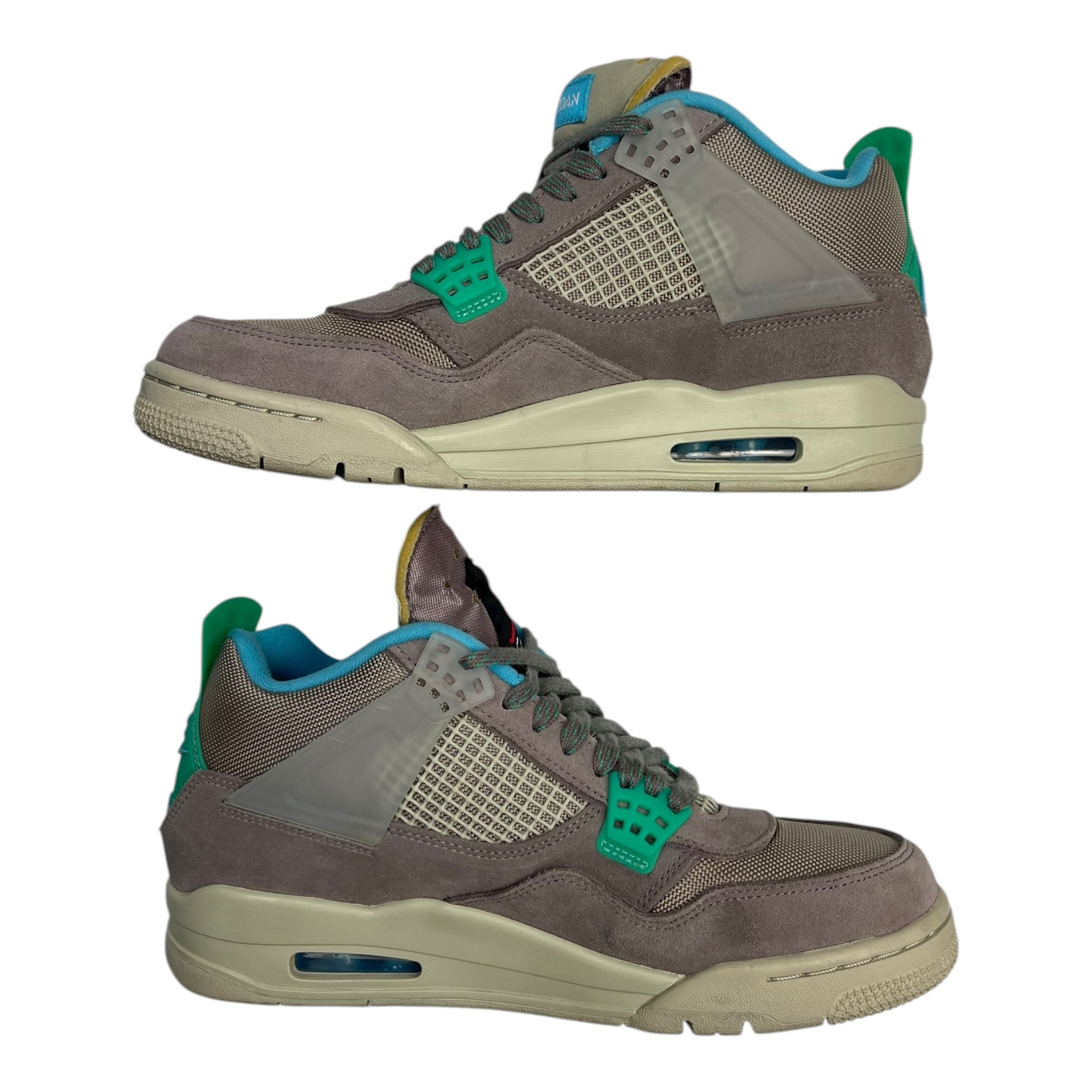 Jordan 4 30th Anniversary Union Taupe Haze (Used)