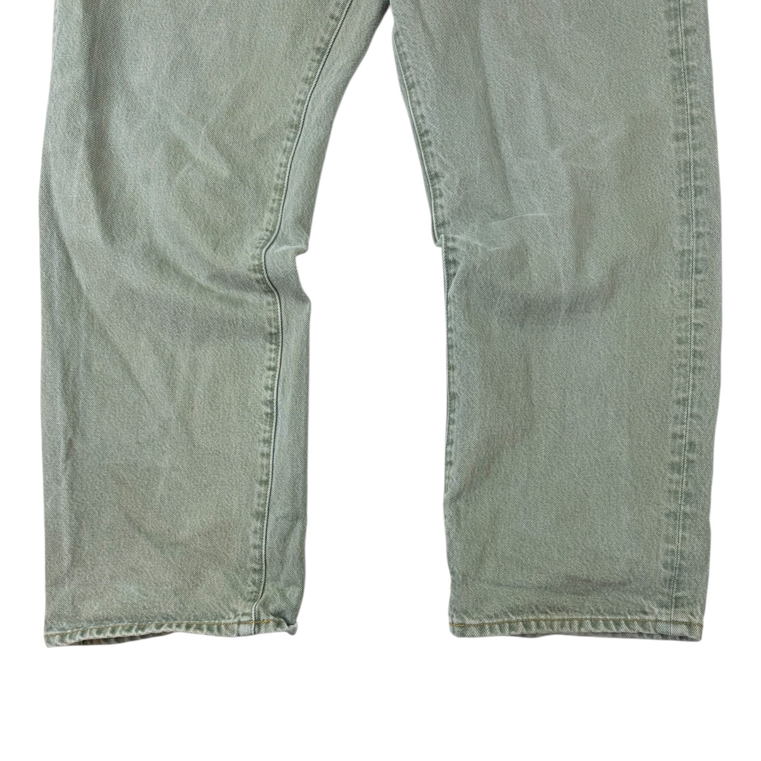 Stussy Big Ol Jeans Green