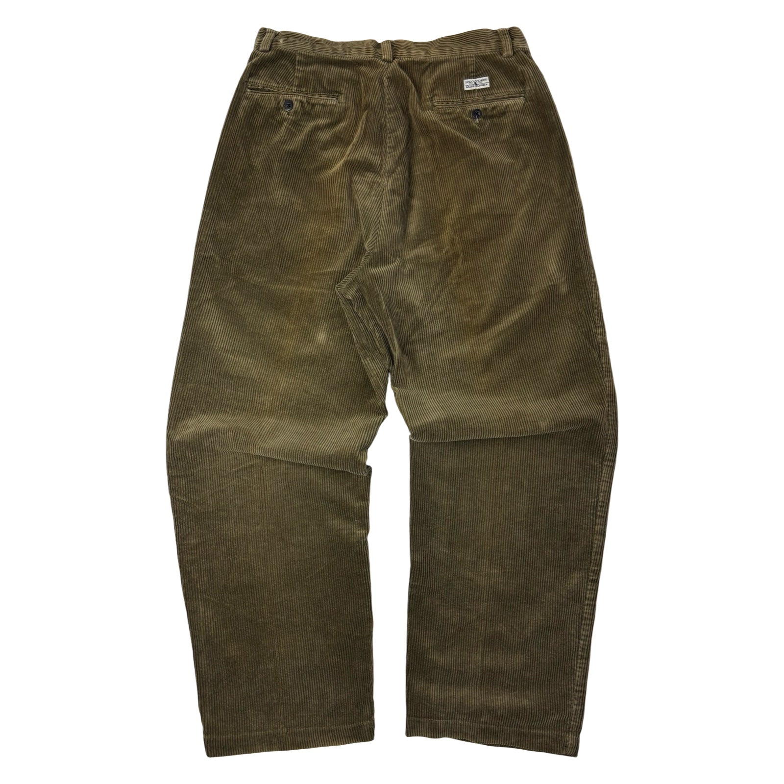 Vintage Polo Ralph Lauren Corduroy Pant Bottoms