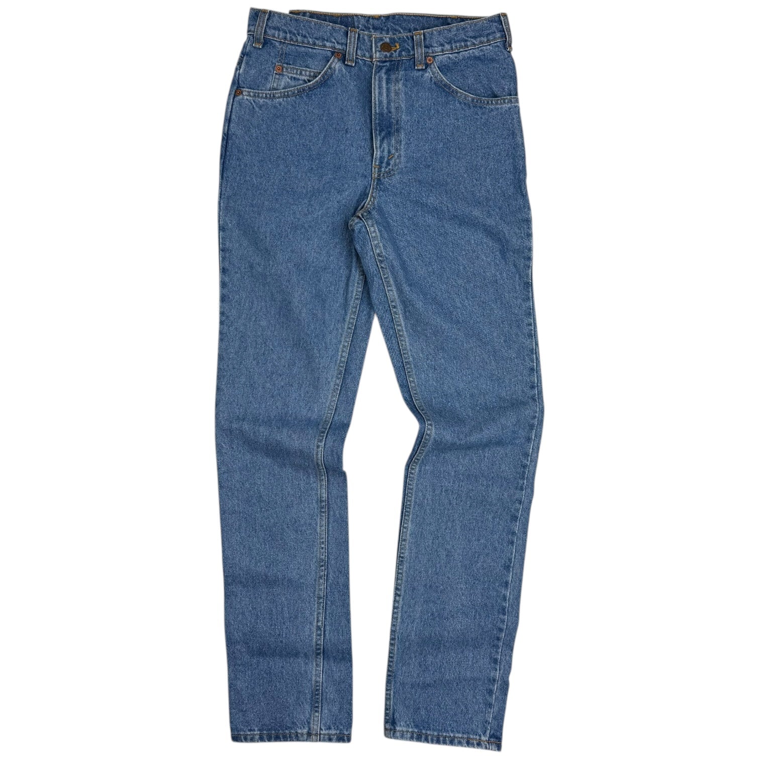 Vintage Levi’s 631 Orange Tab Denim Pants Medium Wash