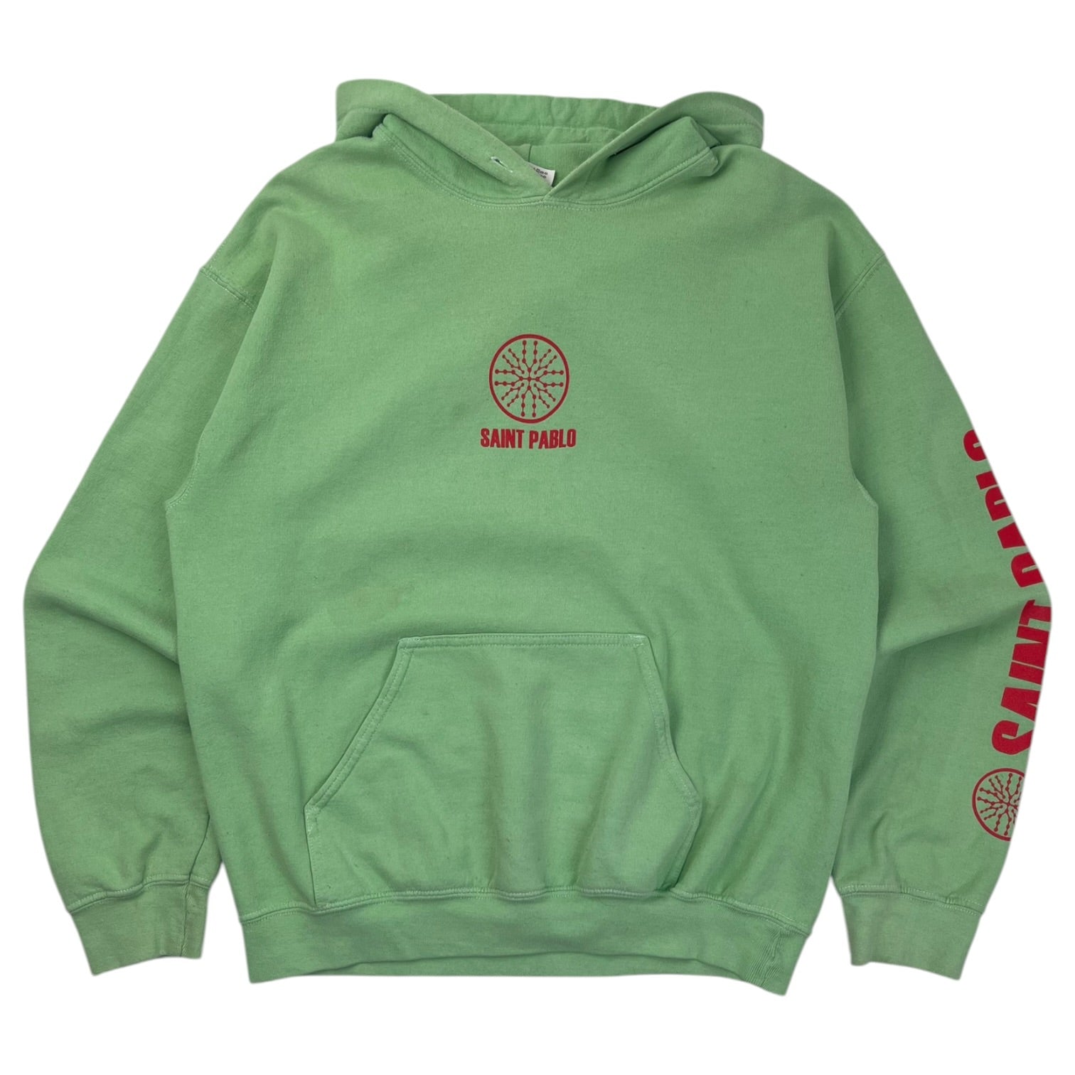 Kanye West Yeezy Saint Pablo Tour Hoodie