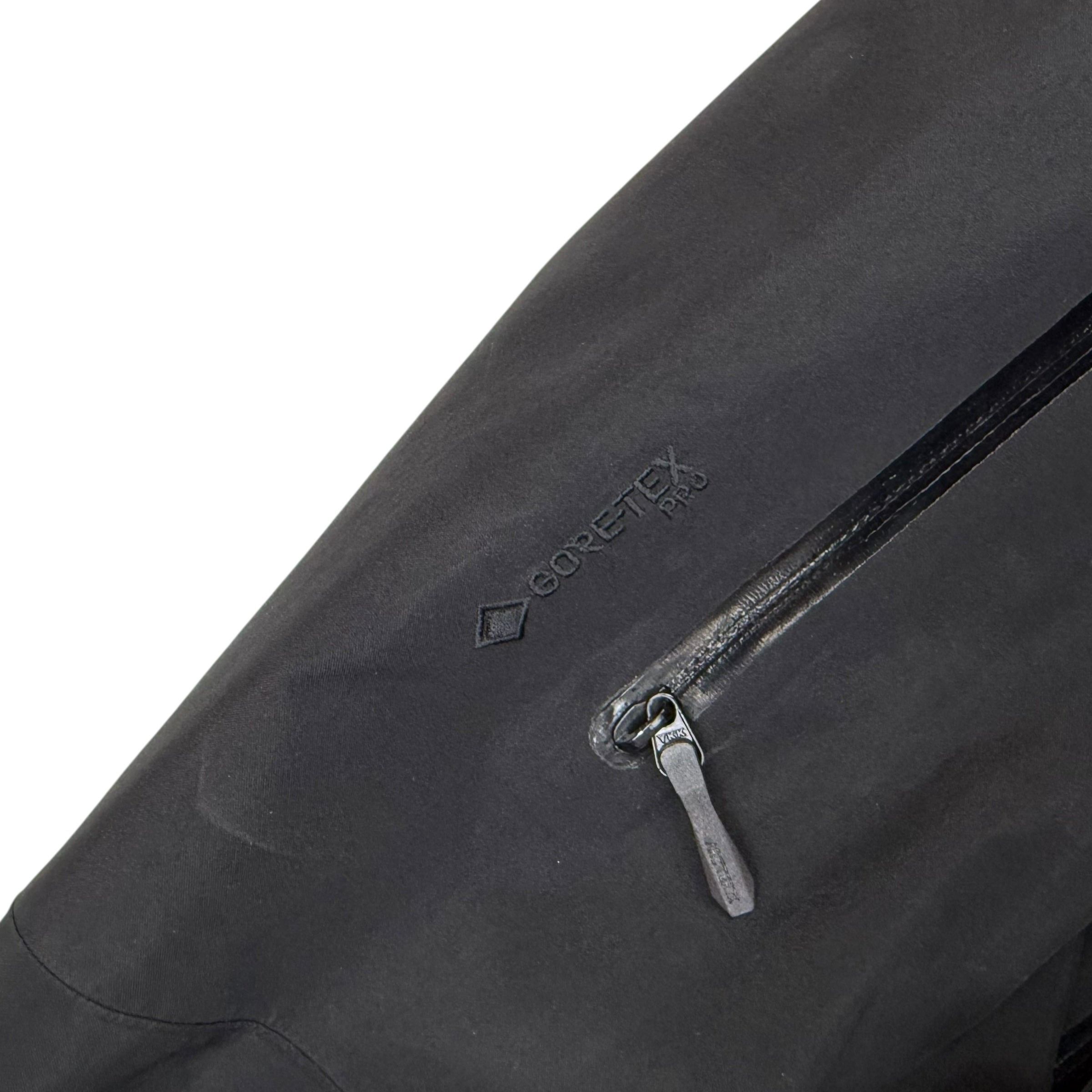 Arc’teryx Alpha SV Jacket 24K/Black