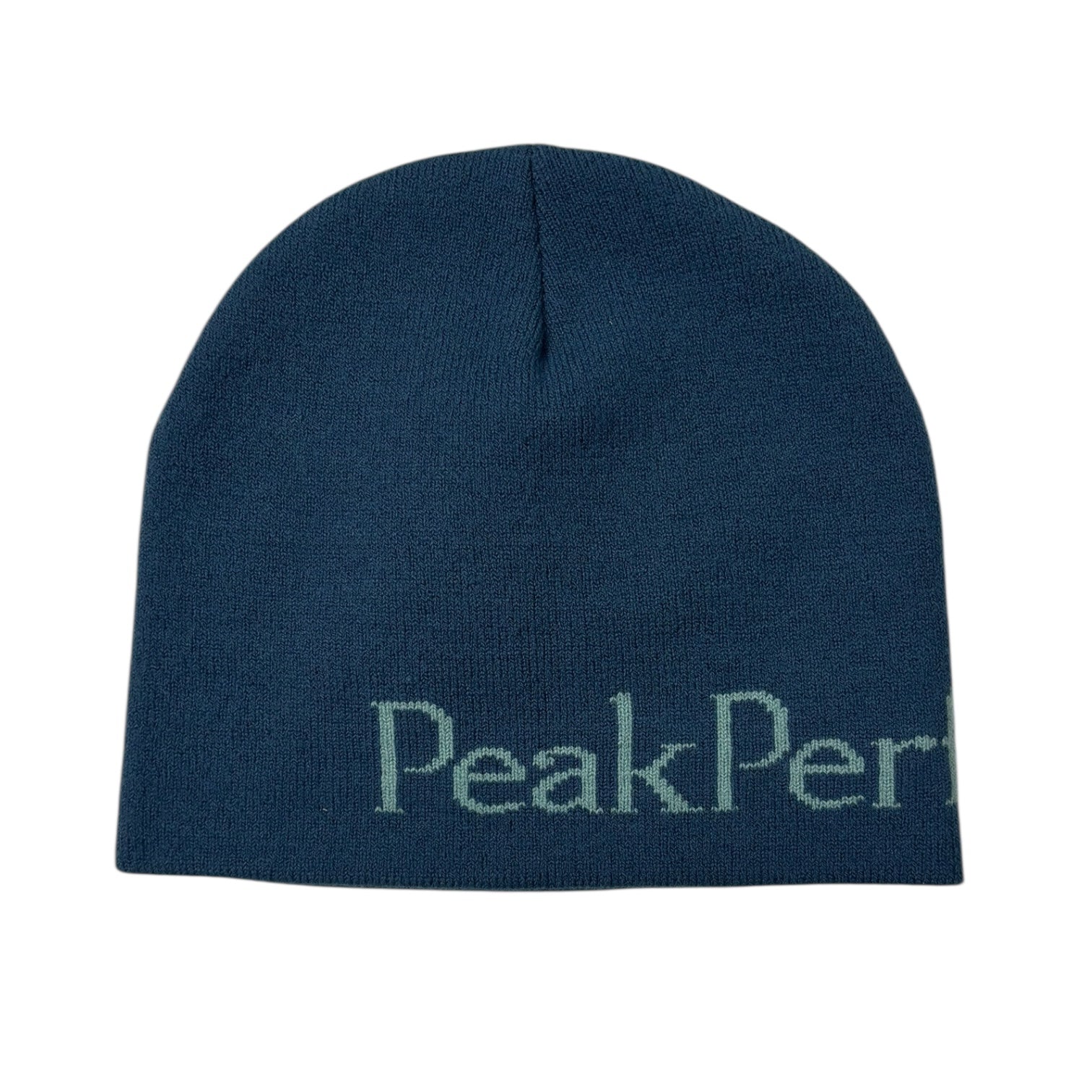 Peak Performance Skull Cap Beanie Blue