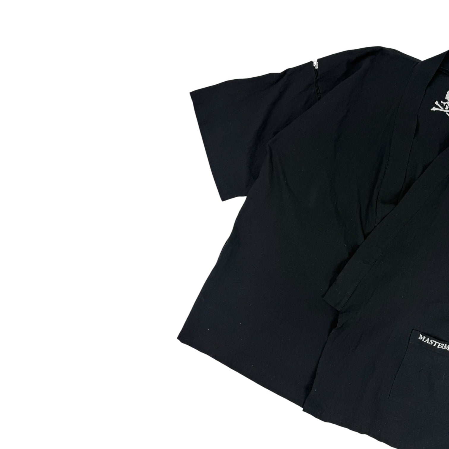 Mastermind World Jinbei Jacket Black