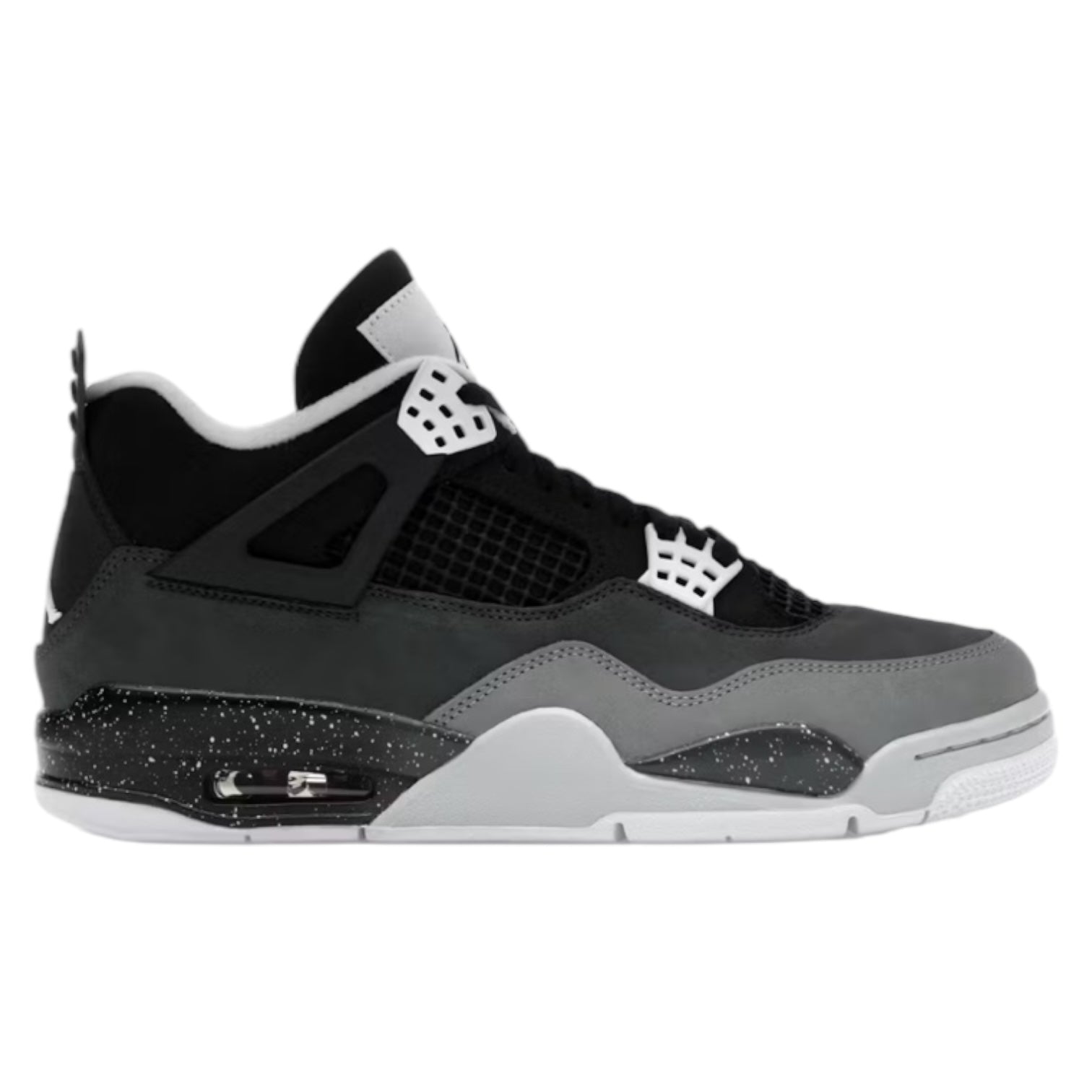 Jordan 4 Retro Fear 2024 (Used)