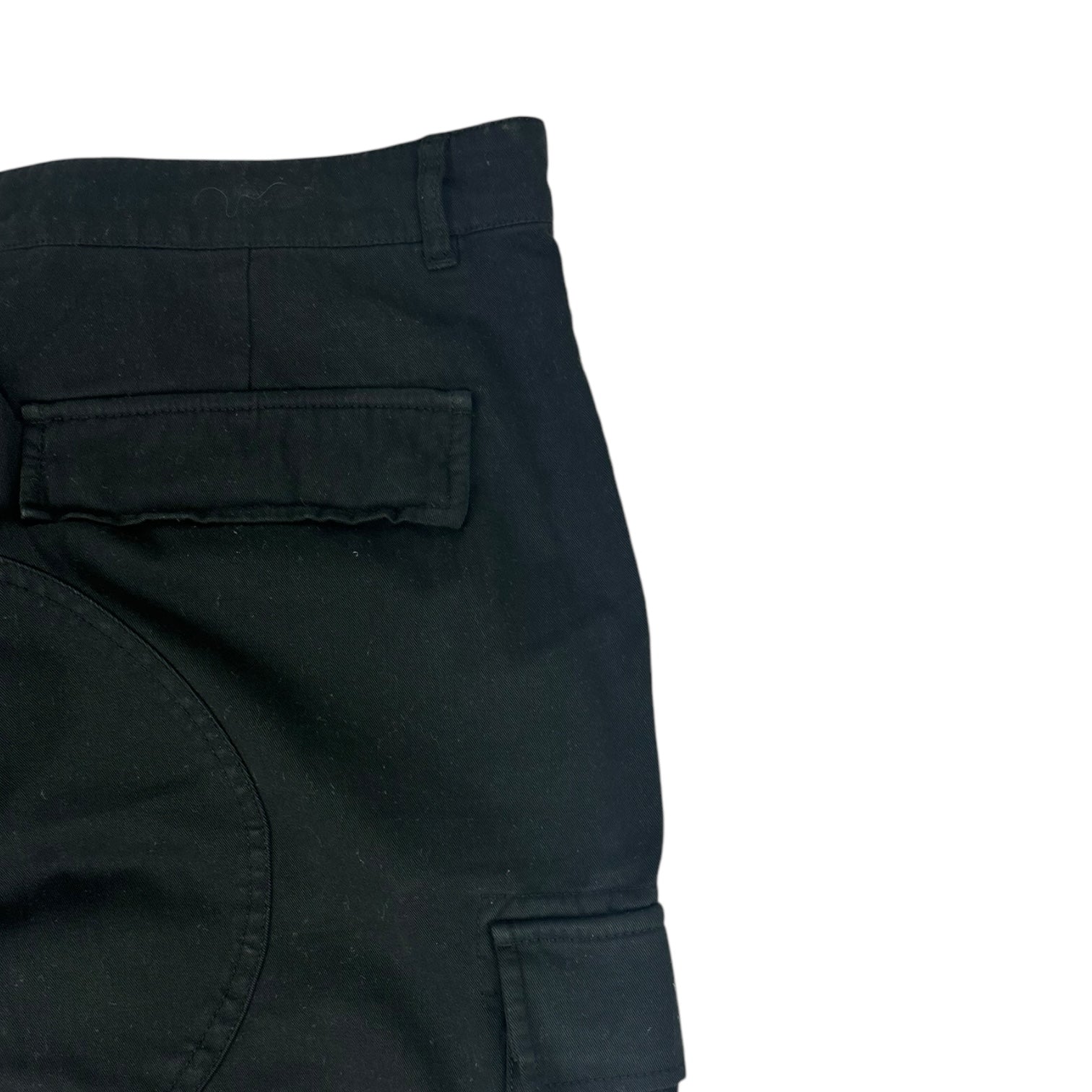 OVO Cargo Pant Black