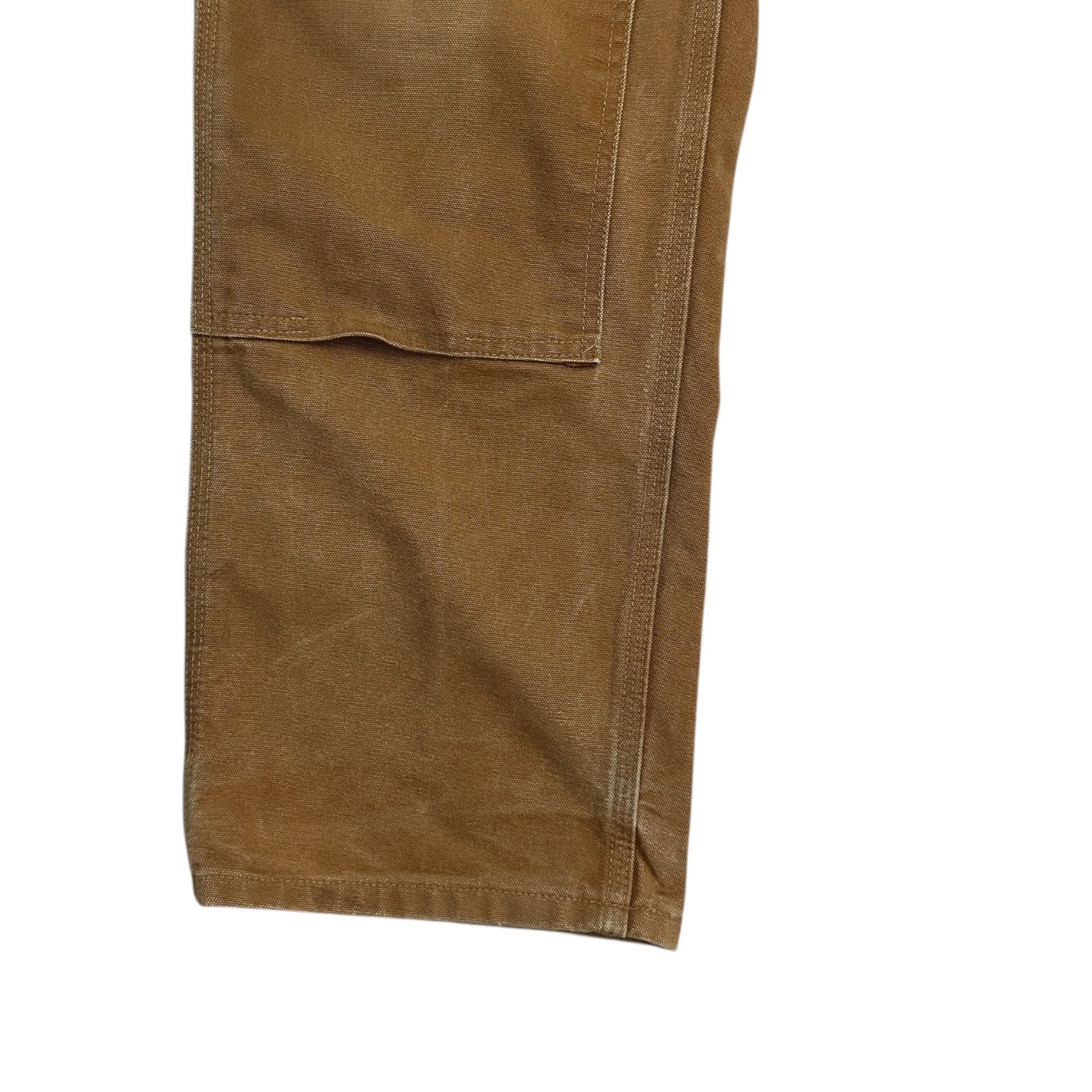 Vintage Carhartt Double Knee Cargos Tan