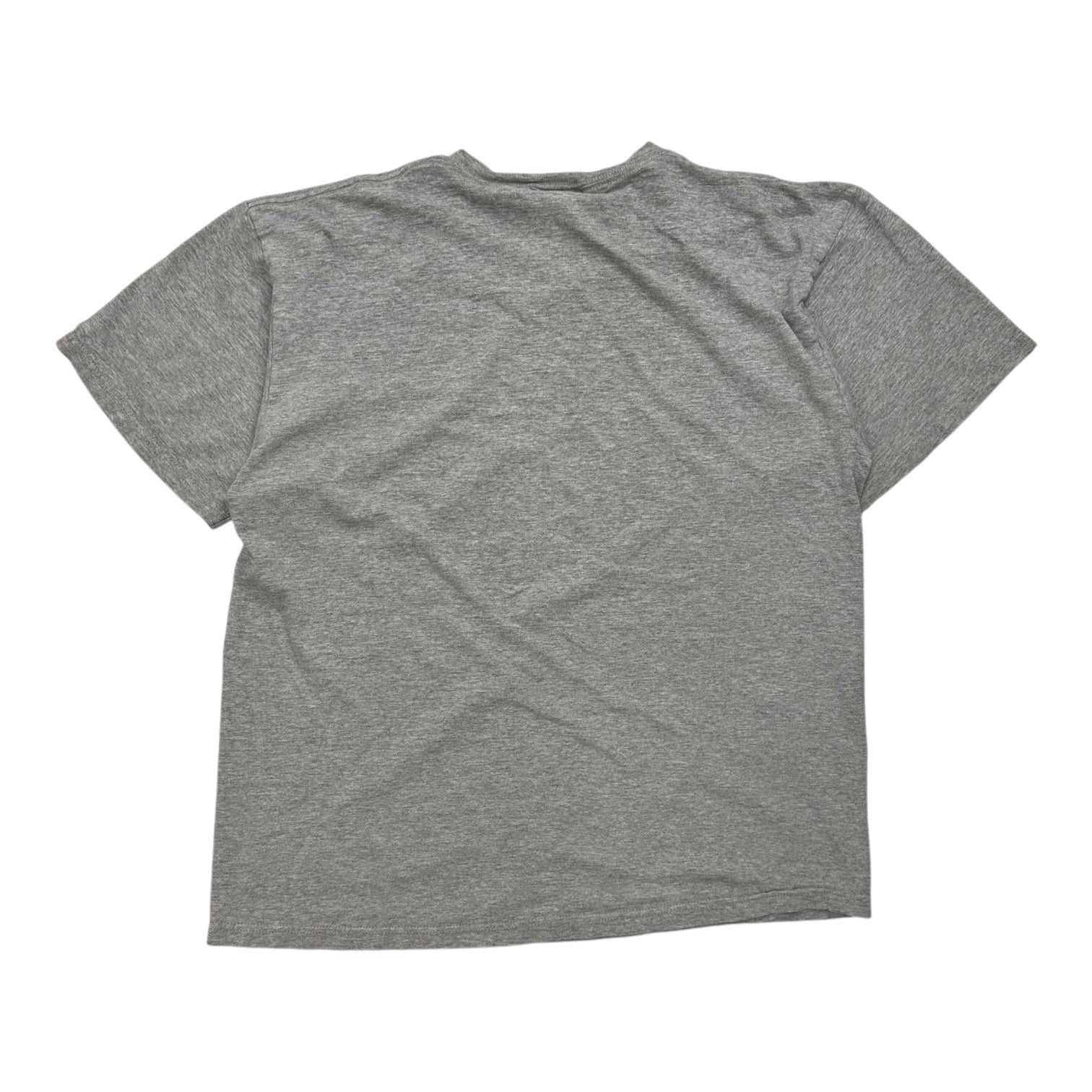 Vintage Nike Mini Swoosh Tee Grey