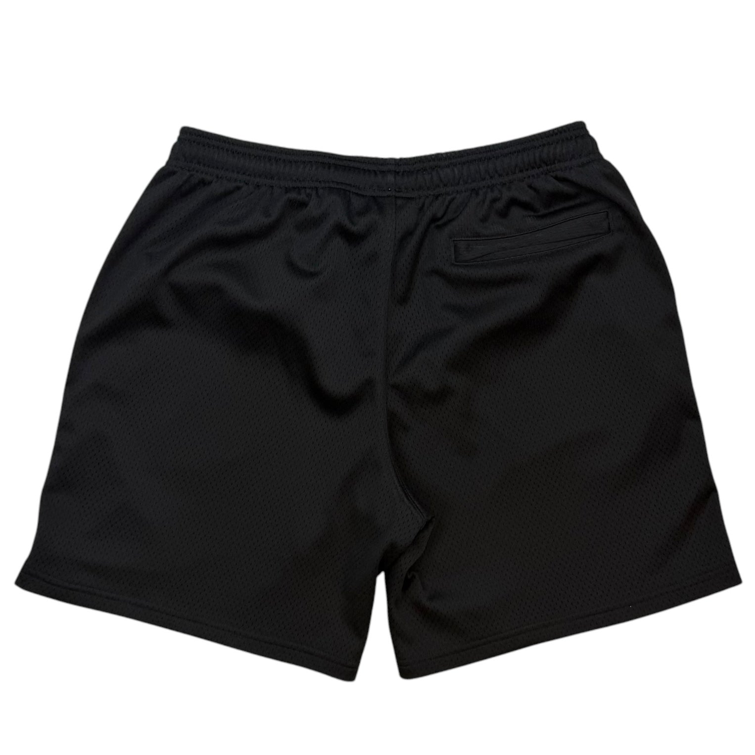 Stussy Arch Mesh Shorts Black