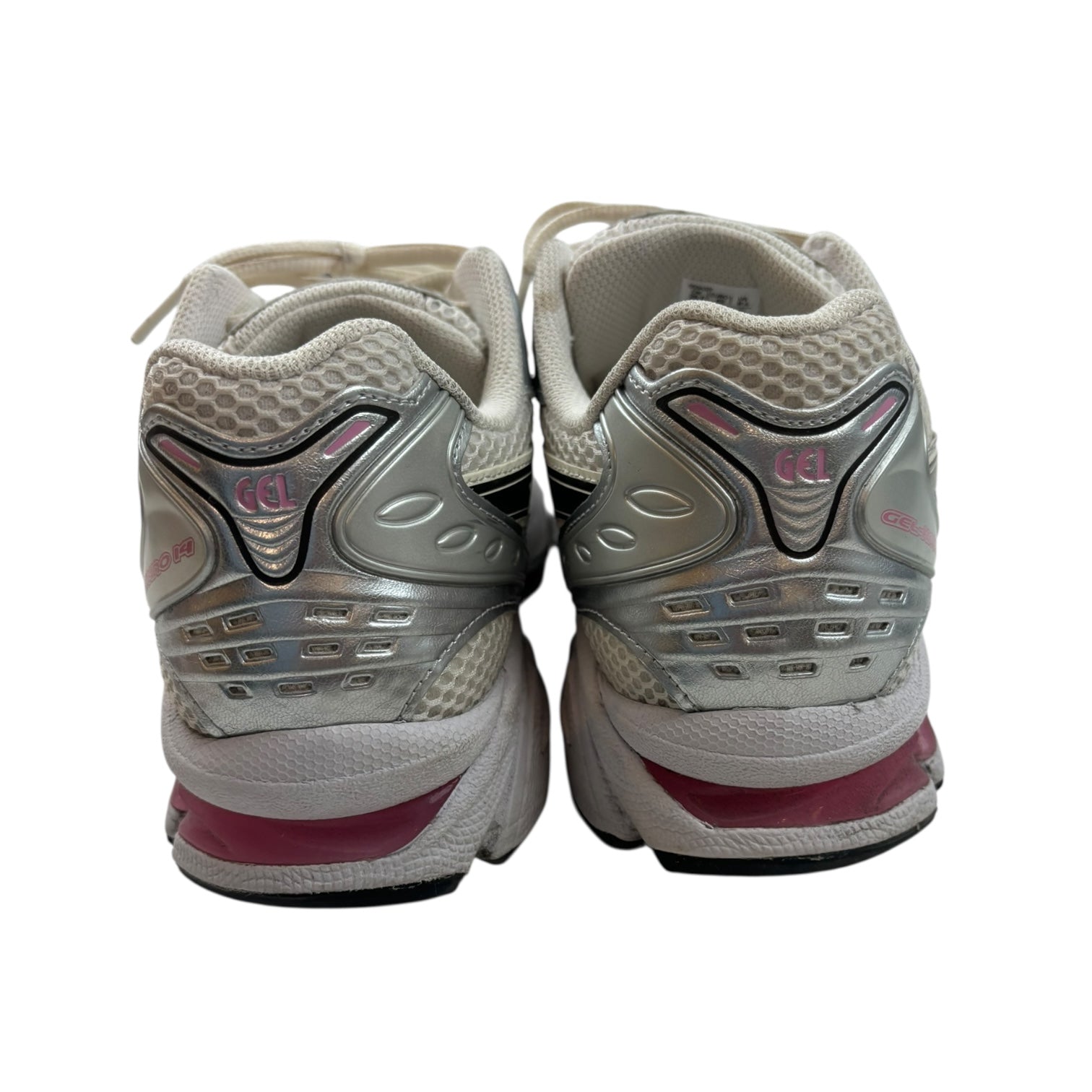 ASICS Gel-Kayano 14 Cream Sweet Pink (Used)