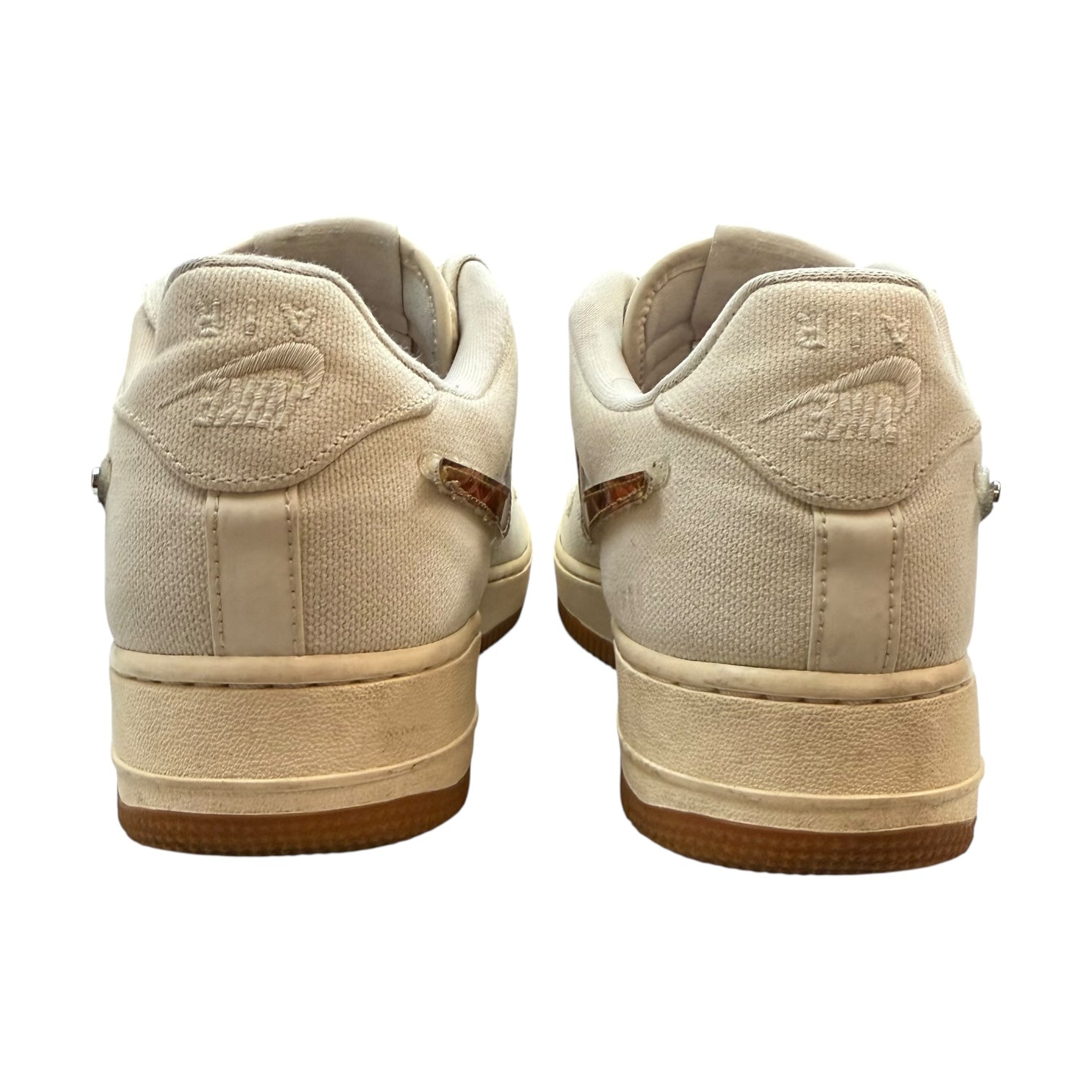 Nike Air Force 1 Low Travis Scott Sail (Used)