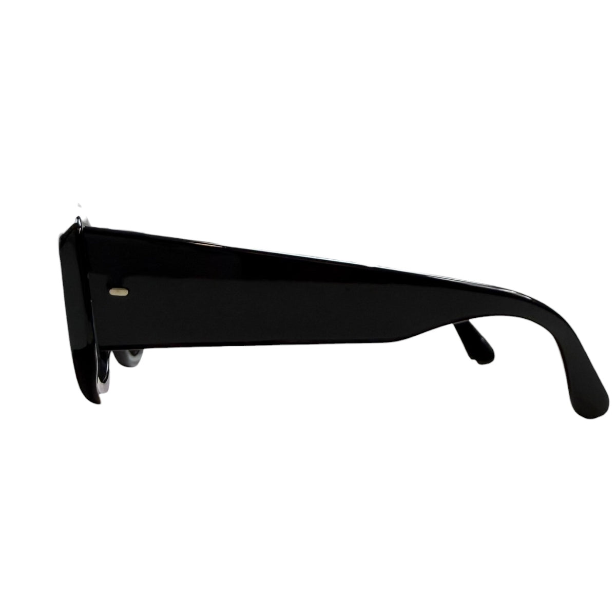 (W) Cutler And Gross Cat Eye Sunglasses Black