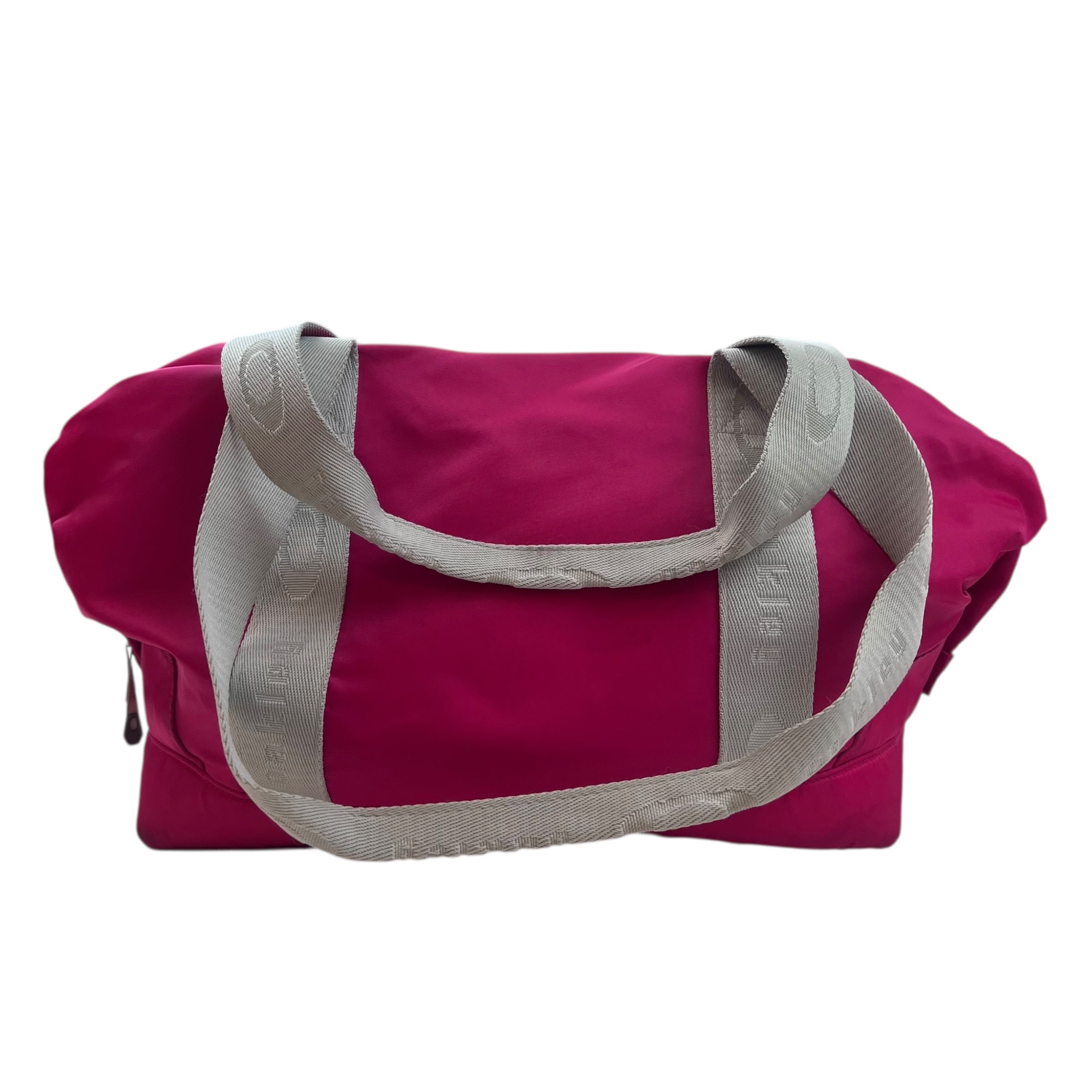 Vintage Oakley Mini Duffle Bag Hot Pink