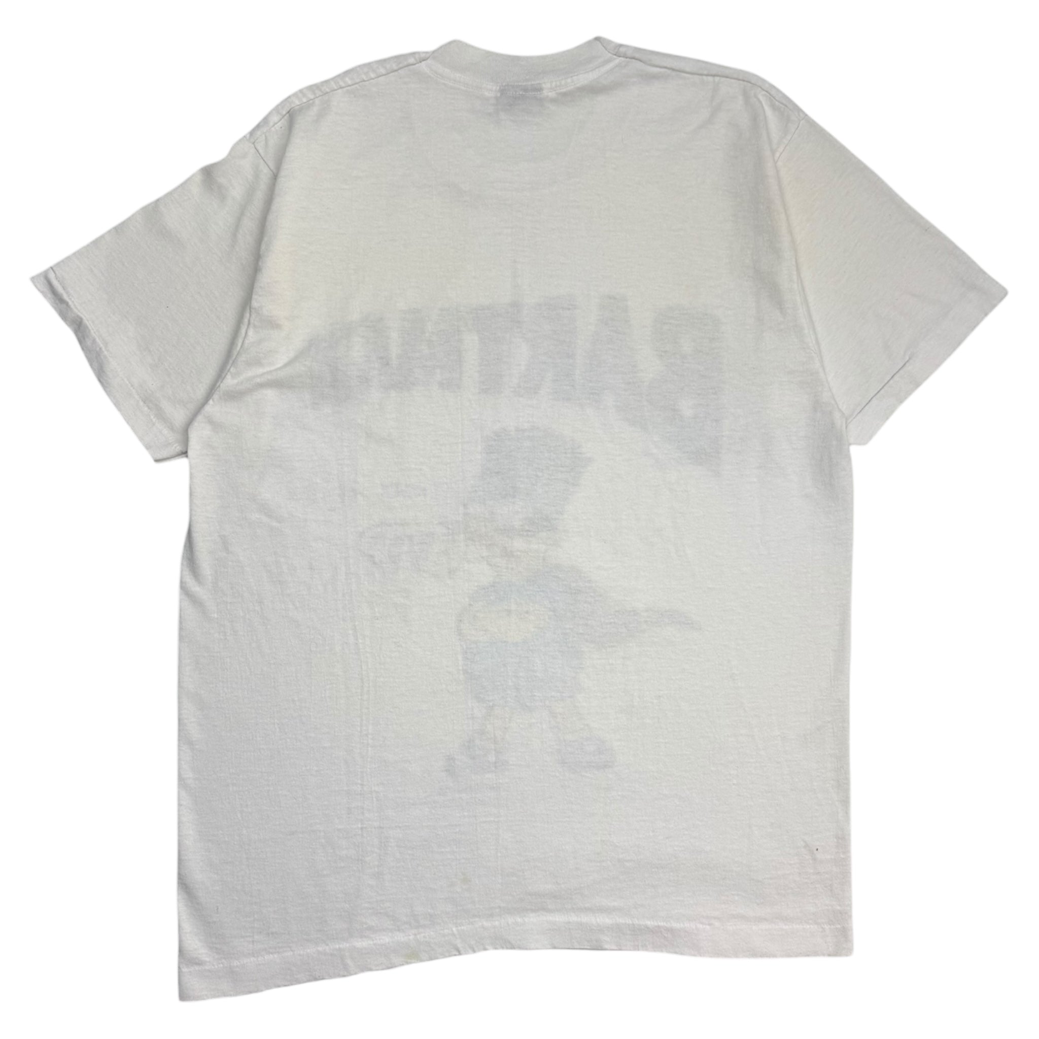 1990 Bartman ‘Avenger Of Evil’ The Simpsons T-Shirt