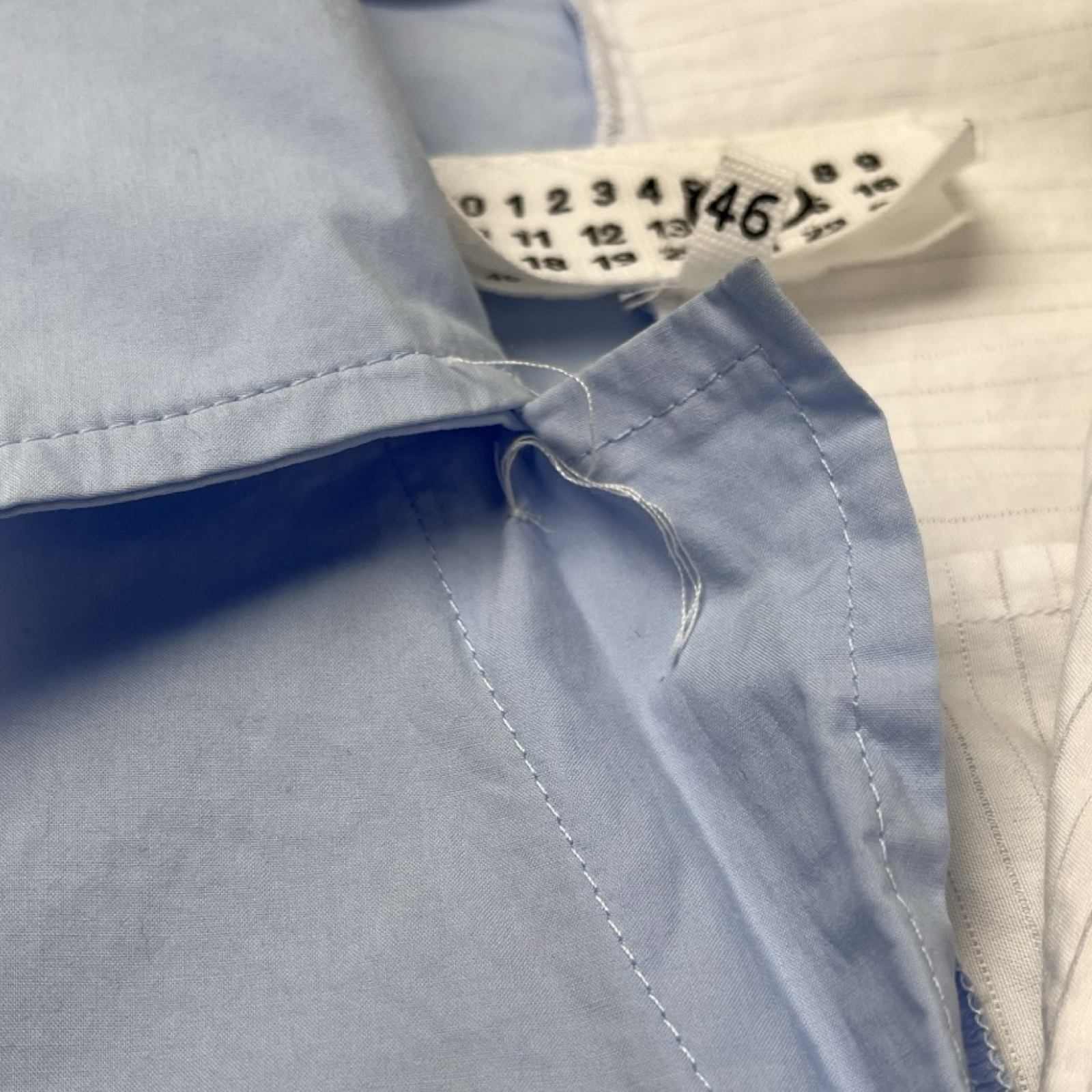 MM6 Maison Margiela Numbers Shirt