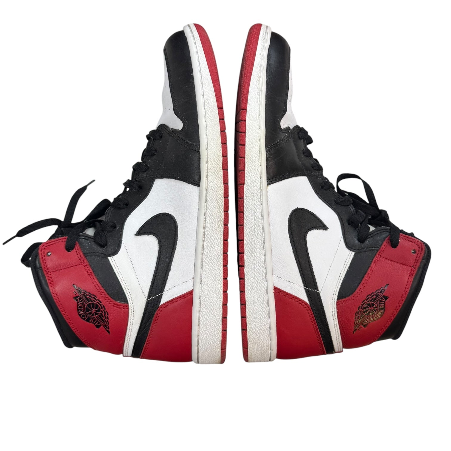 Jordan 1 Retro Black Toe (2013) (Used)