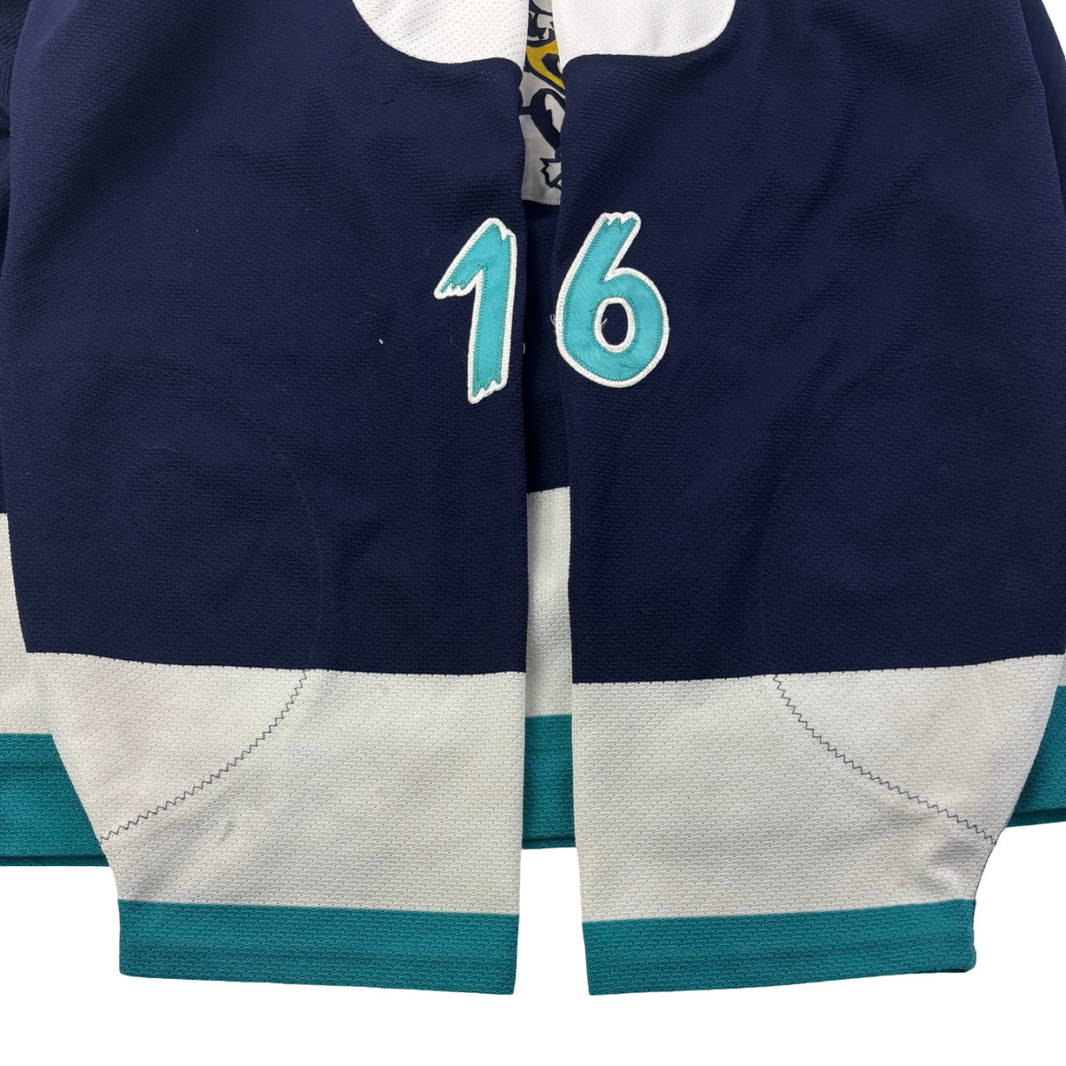 Vintage Reebok Springfield Falcons AHL Jersey