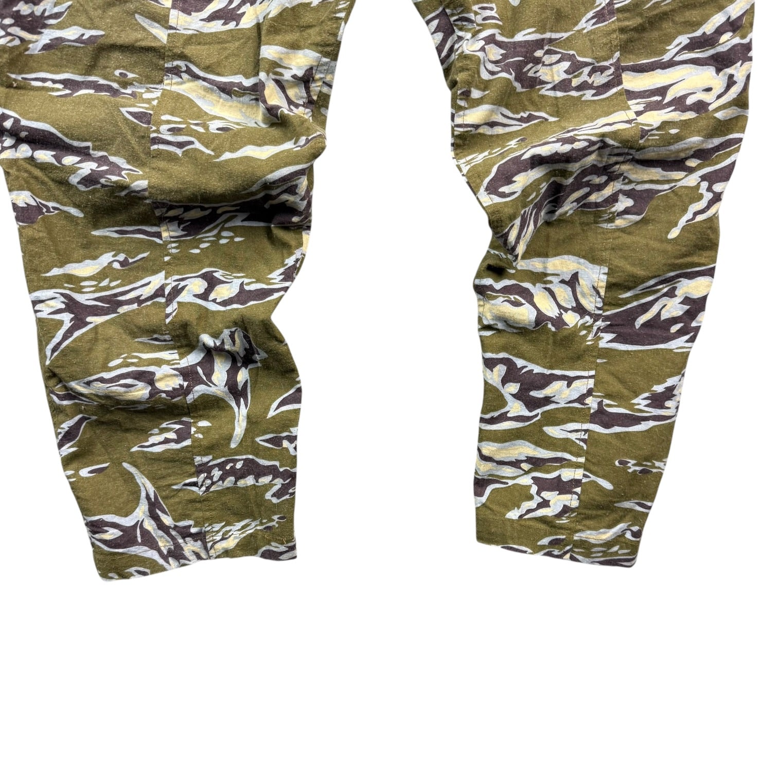 South2 West8 Army String Pants Tiger Camo