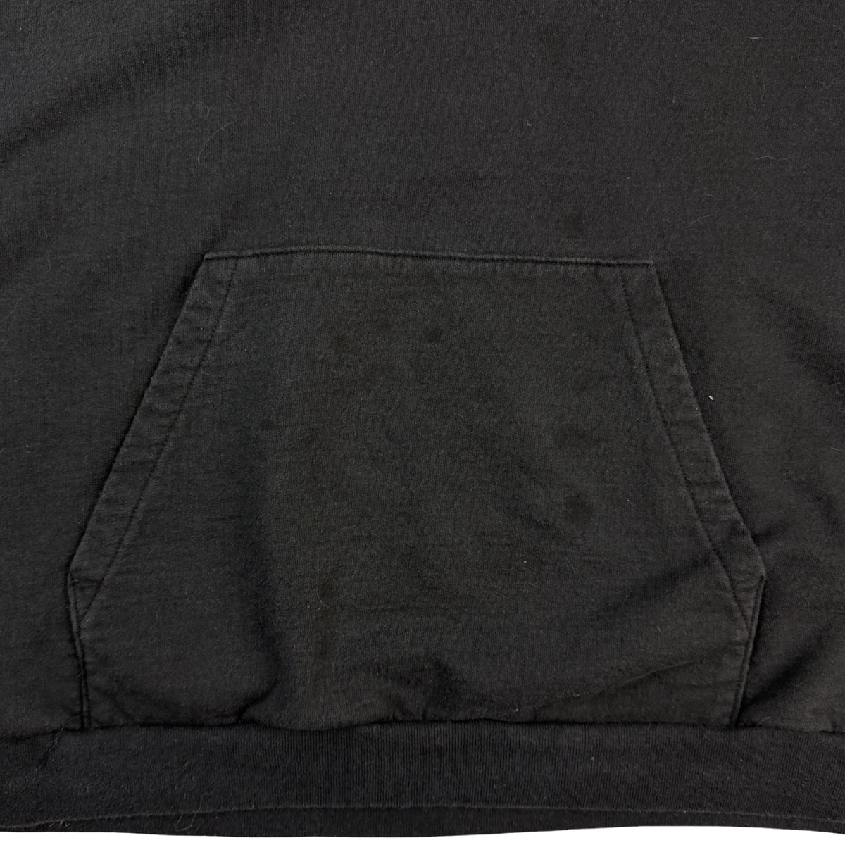 Yeezy HD-01 Hoodie Black
