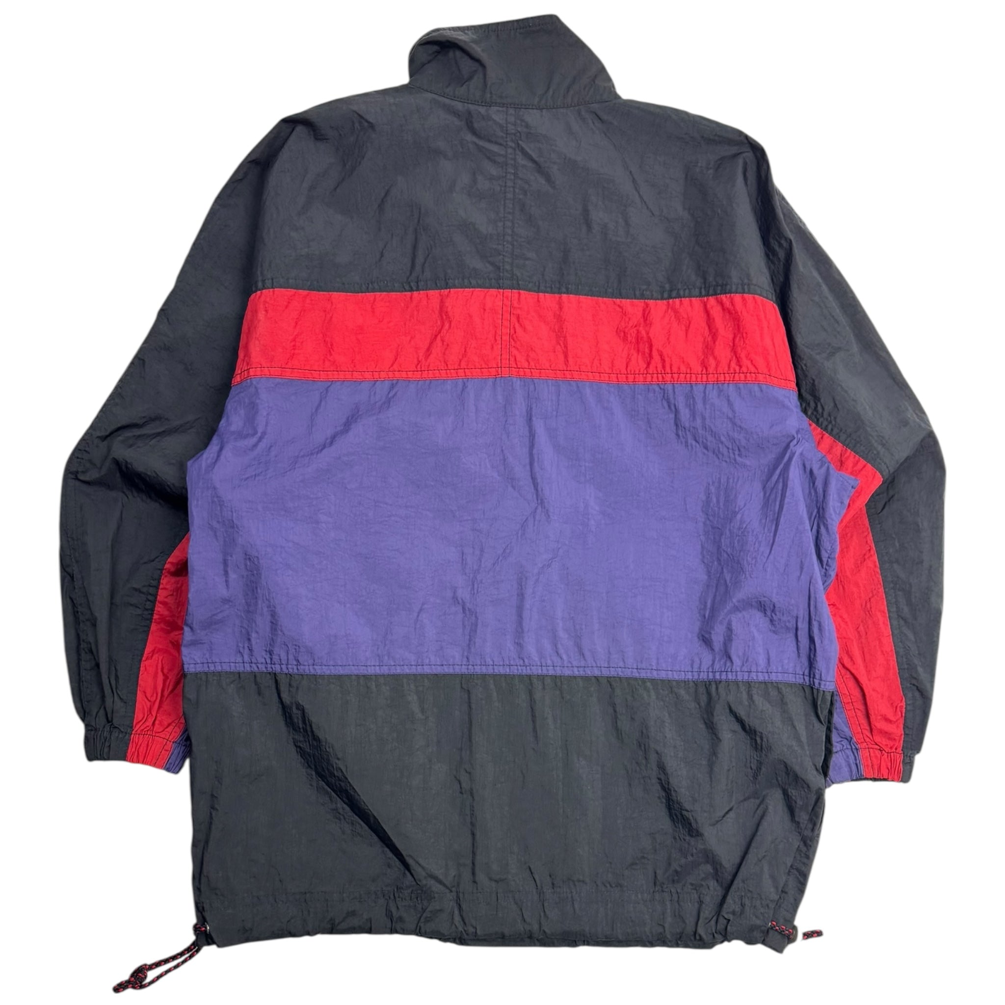 Vintage Nike Pocket Anorak Windbreaker Jacket