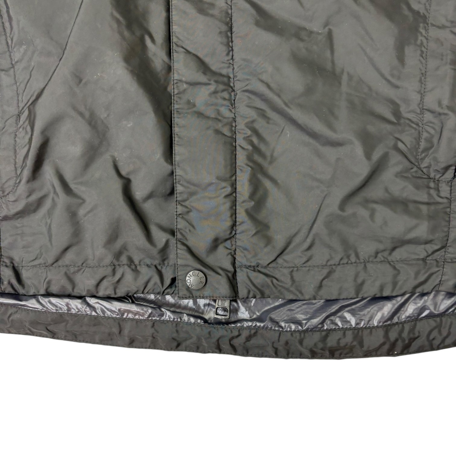 Moncler Guiers Jacket Black