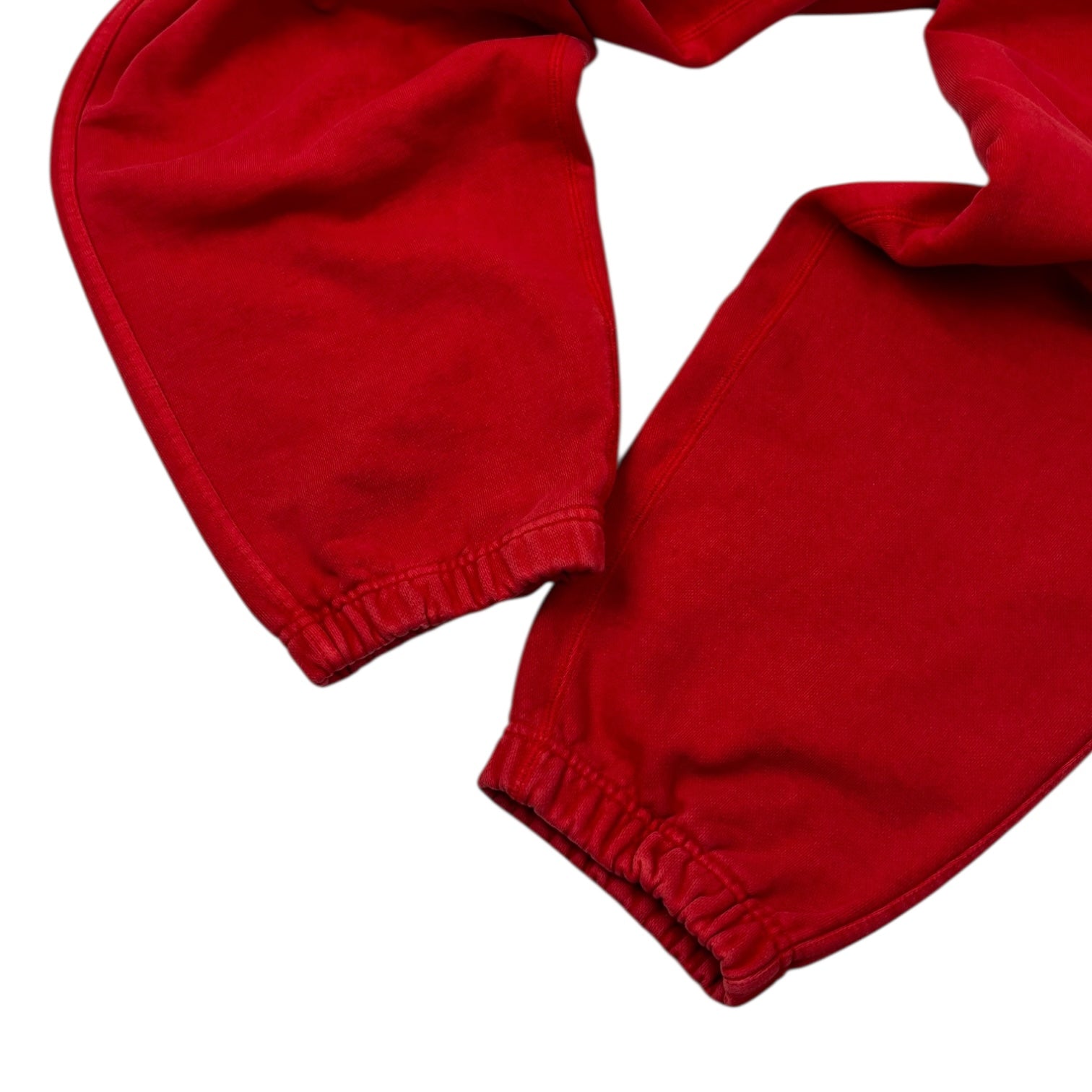 Stüssy x Nike Pigment Dyed Fleece Pant Habanero