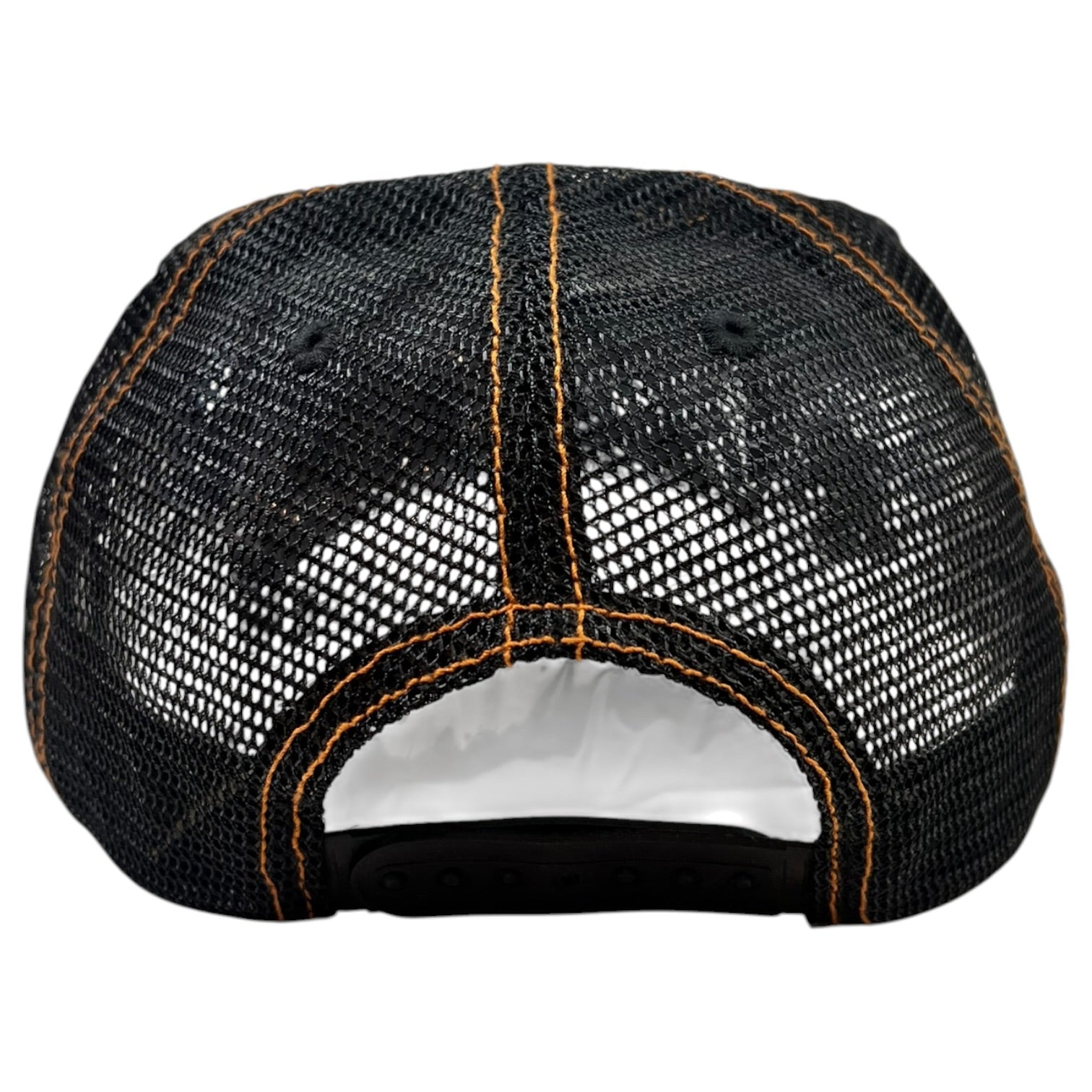 Von Dutch Denim Trucker Hat