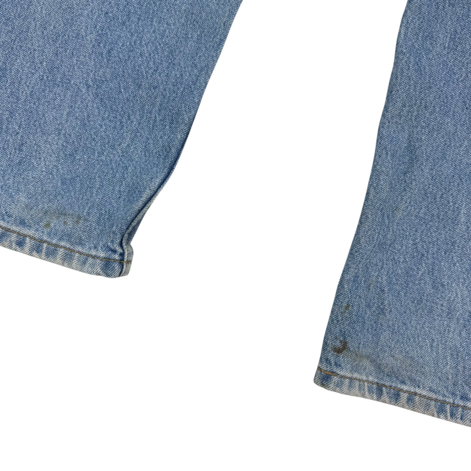 Vintage Levi’s Orange Tab Denim Pants Medium Wash