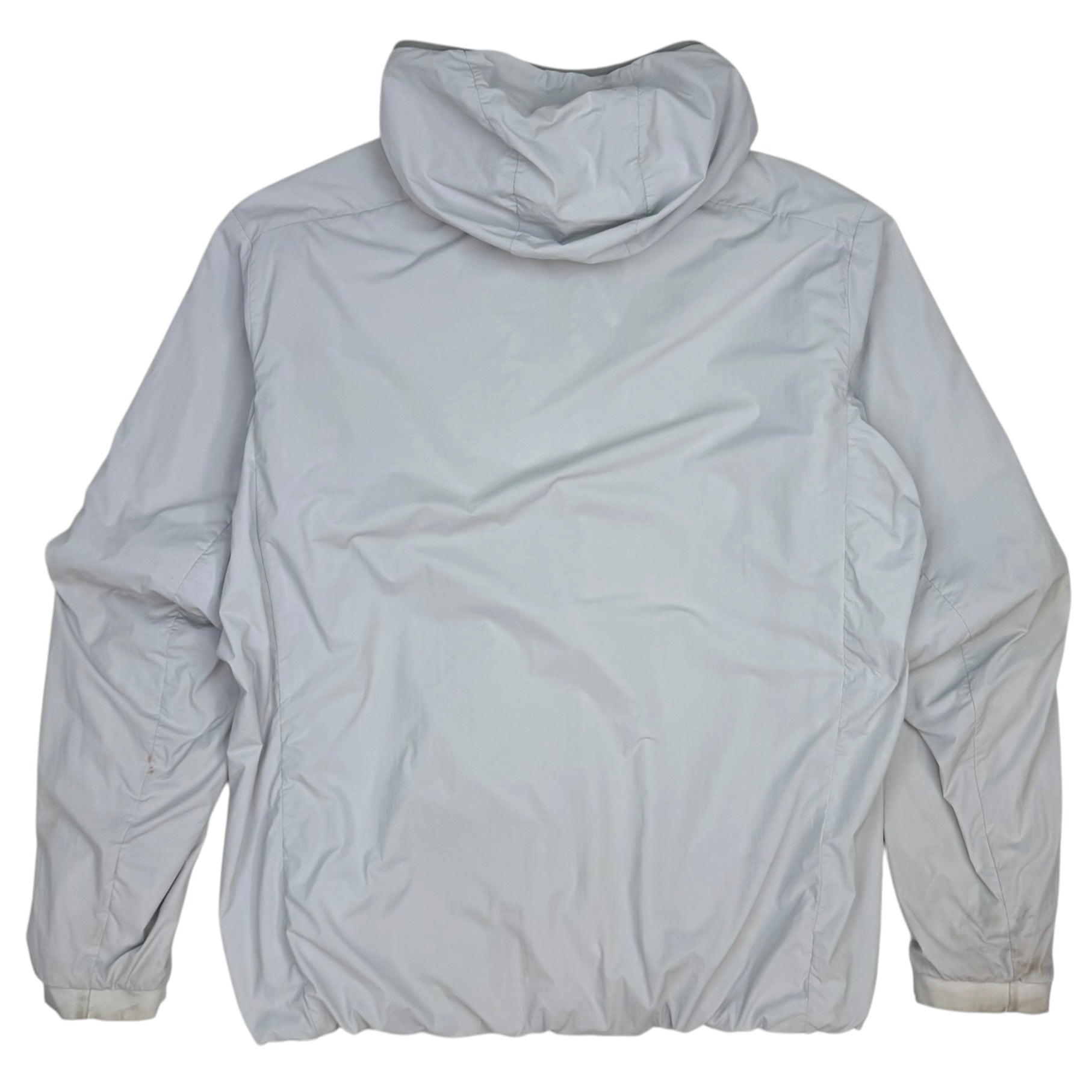 Arcteryx Proton Lightweight Fleece Lined Hoody Grey