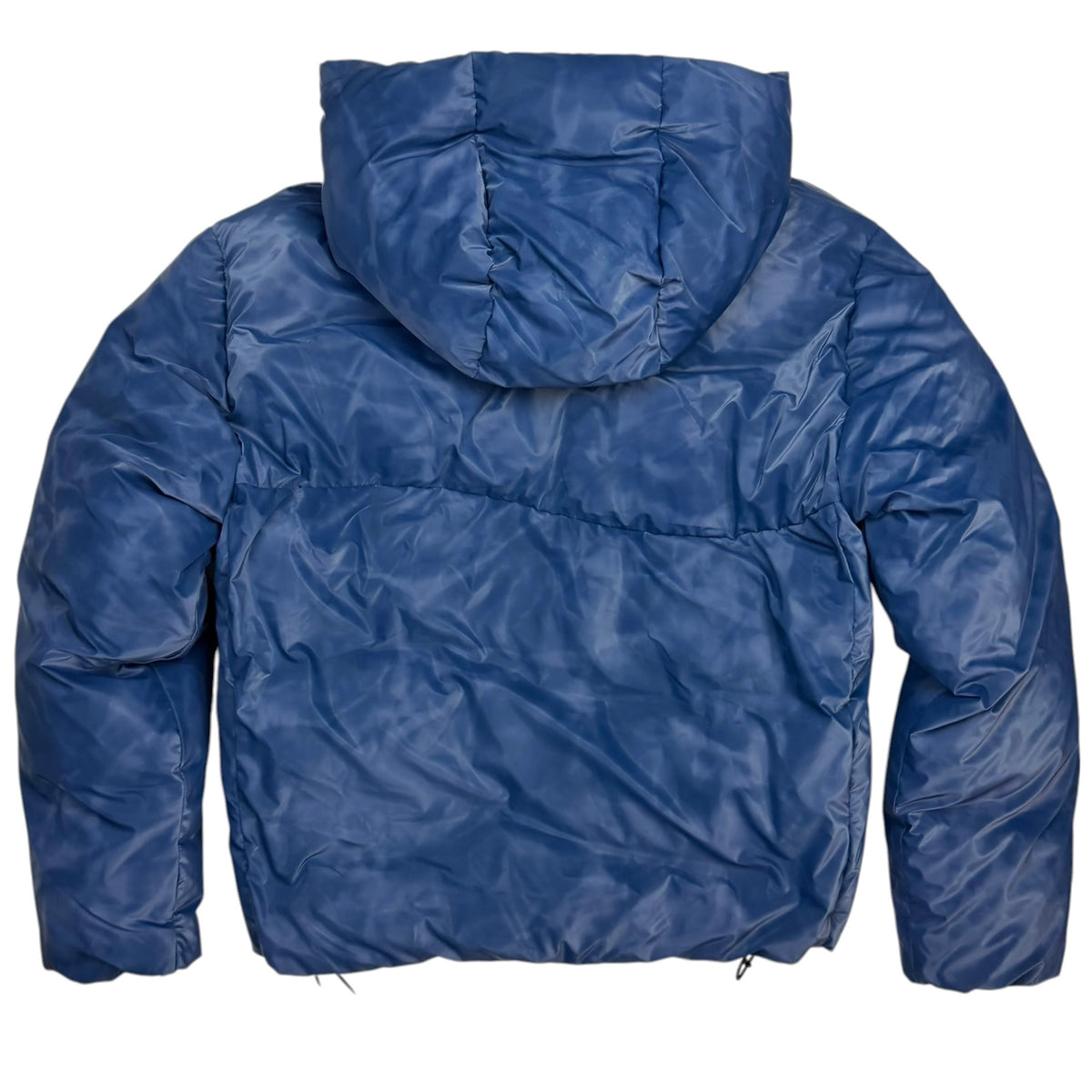 Dime MTL Wavy Puffer Blue