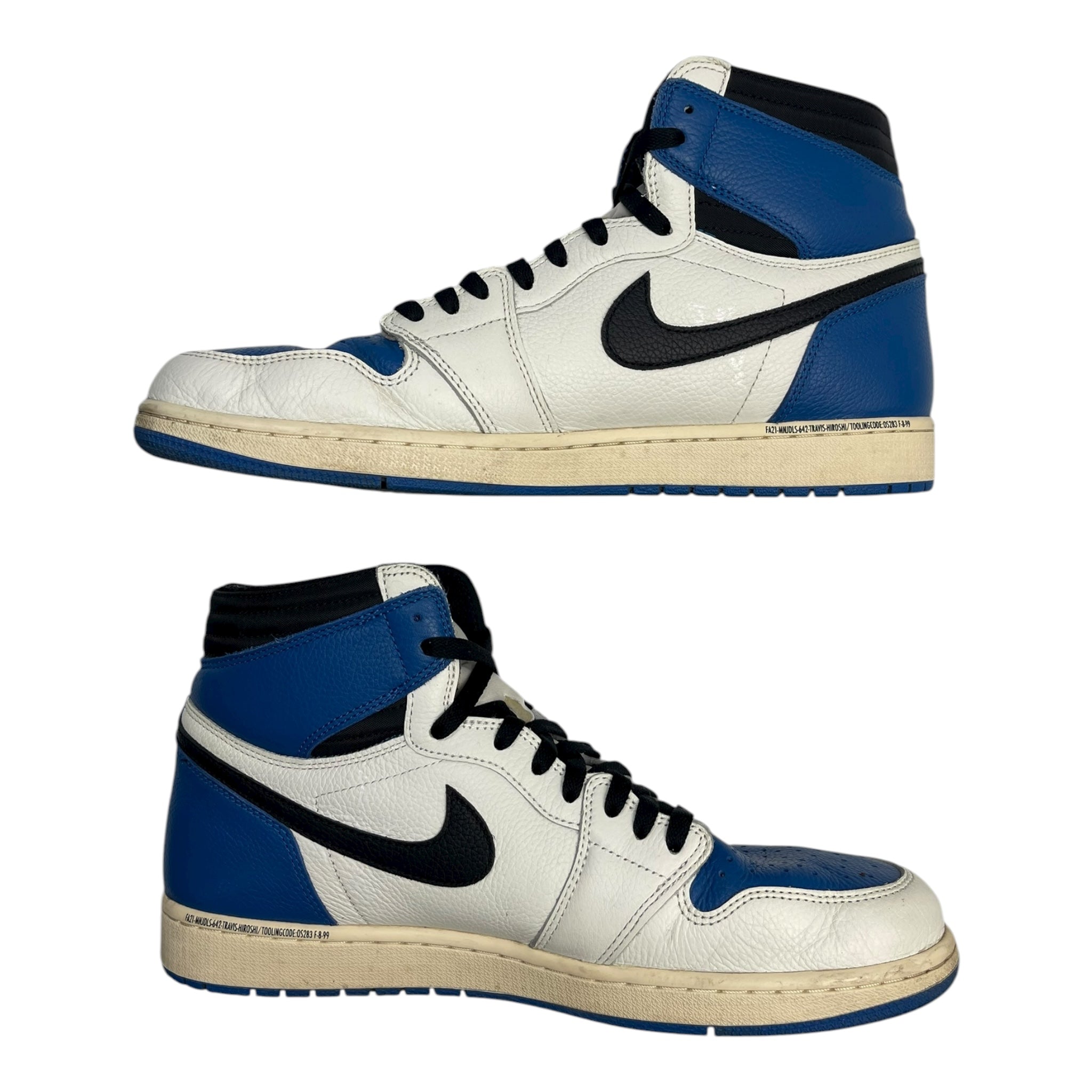 Jordan 1 High OG Fragment x Travis Scott (Used)