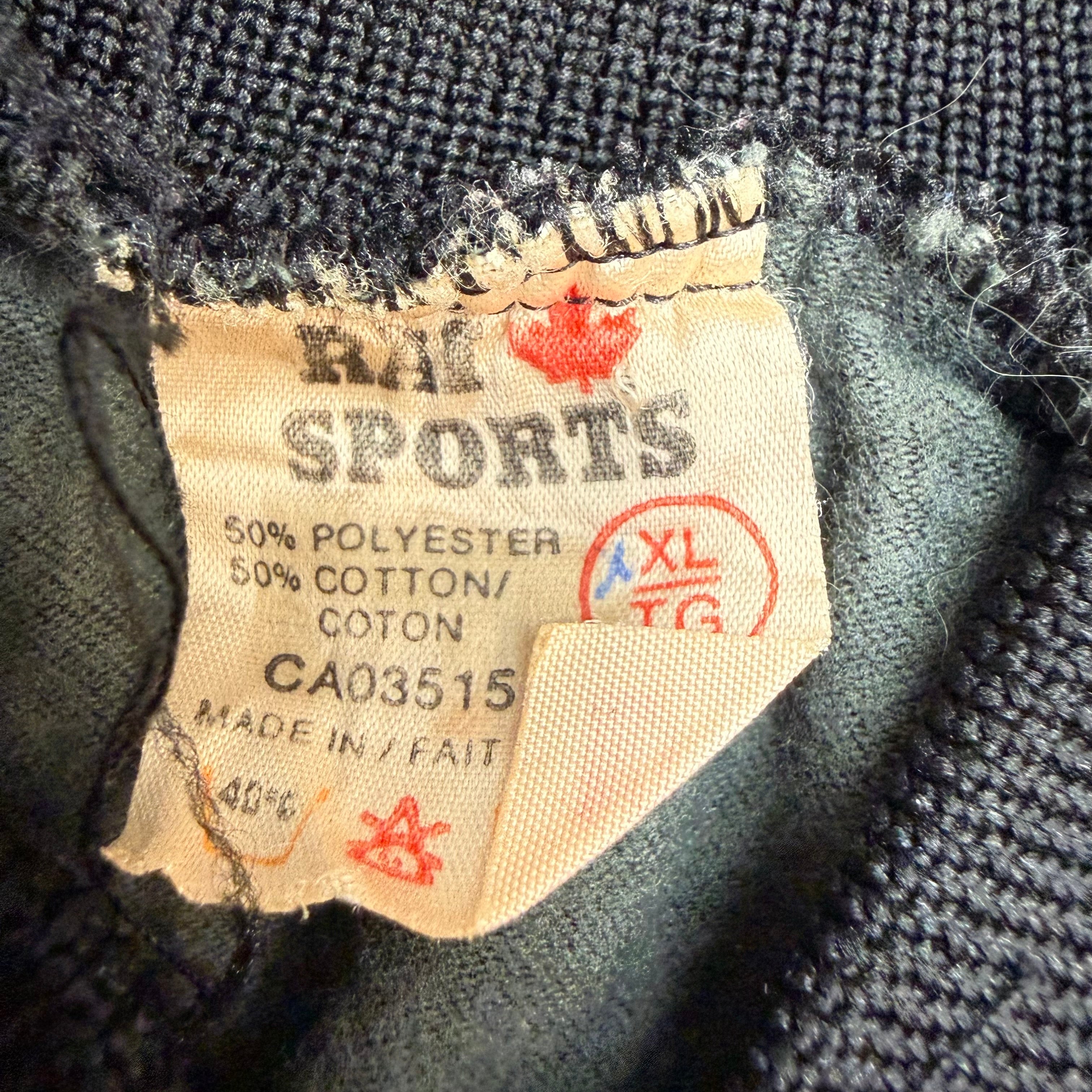 Vintage Harley Davidson Satin Bomber Jacket Black