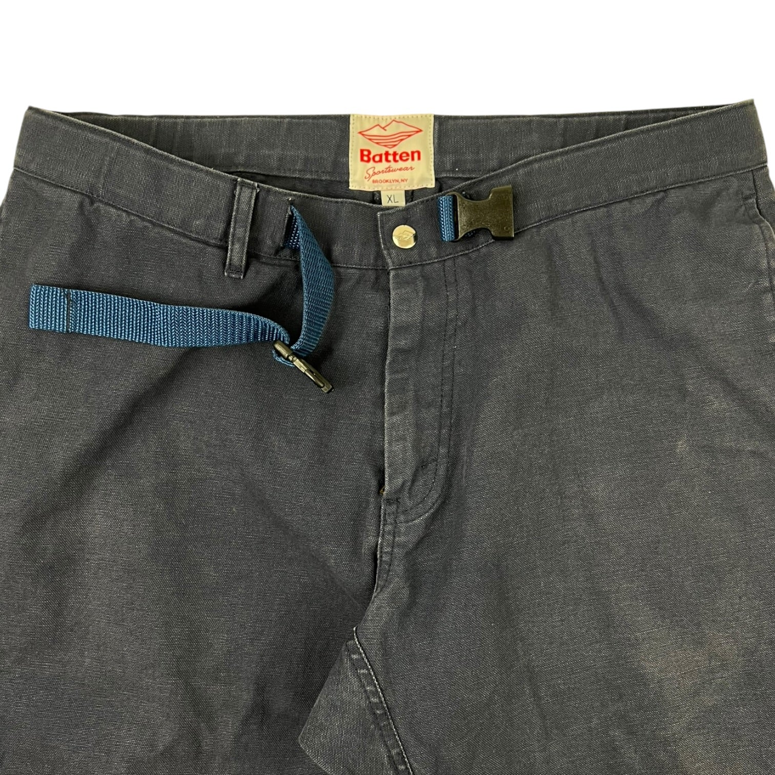Battenwear Utility Pant Blue