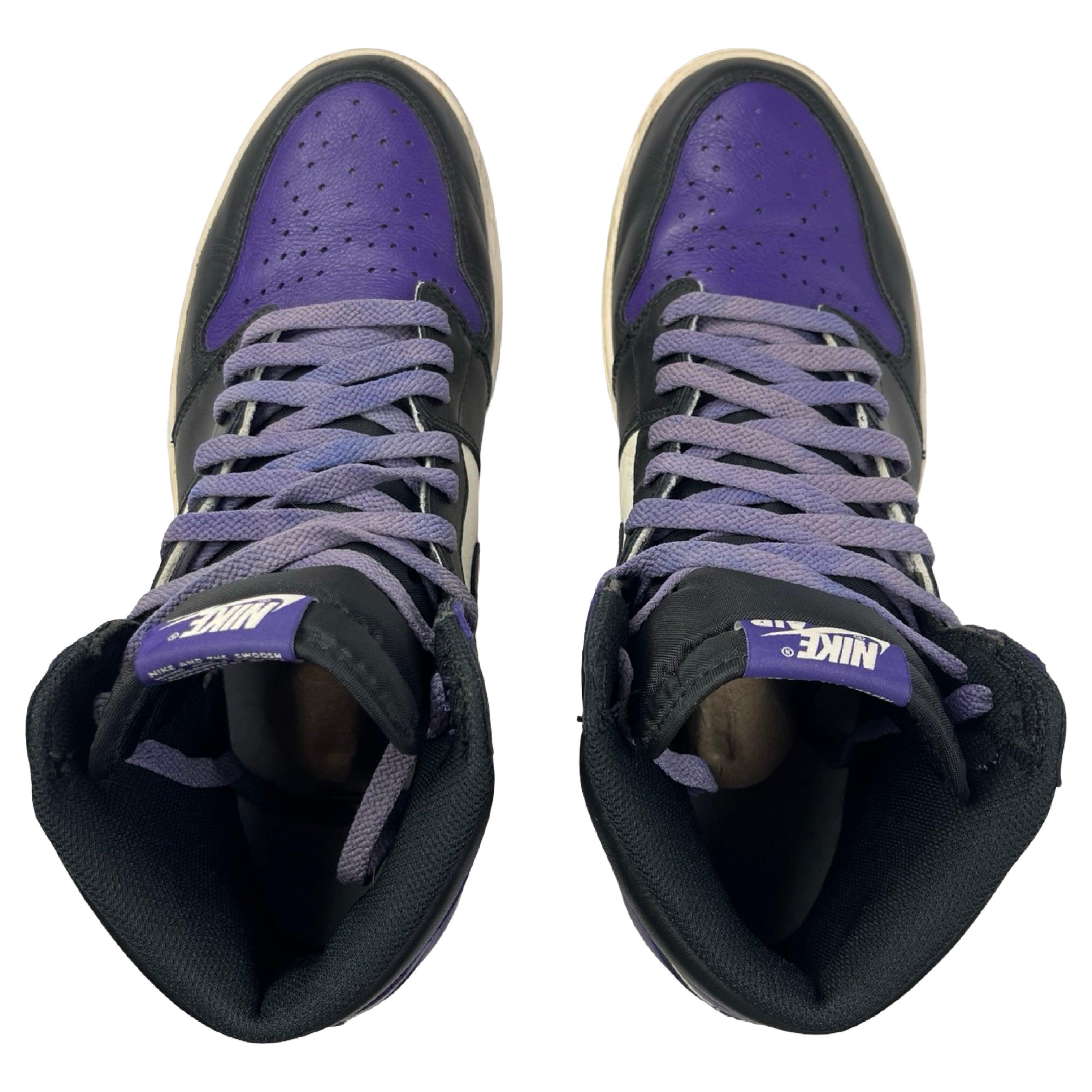 Jordan 1 Retro High Court Purple (Used)