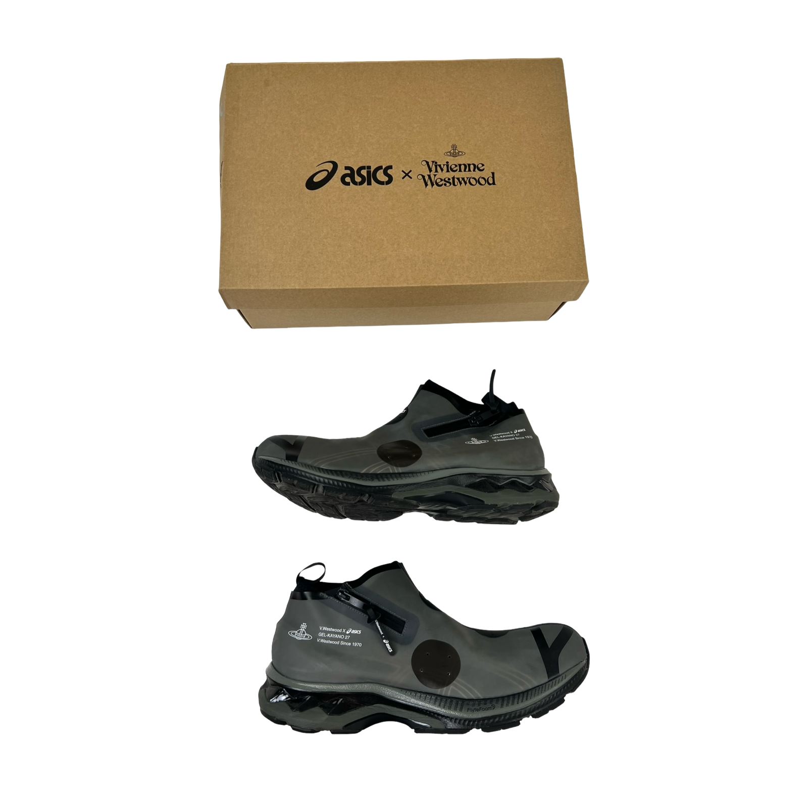 ASICS Gel-Kayano 27 LTX Vivienne Westwood Sneakers (Used)