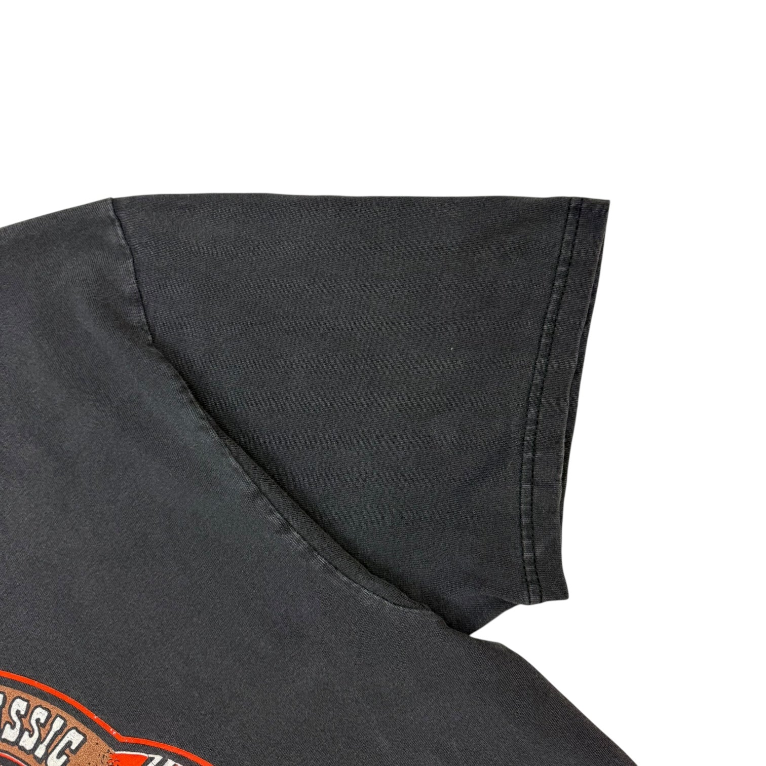 1998 Sturgis Motorcycle Rally Tee Black