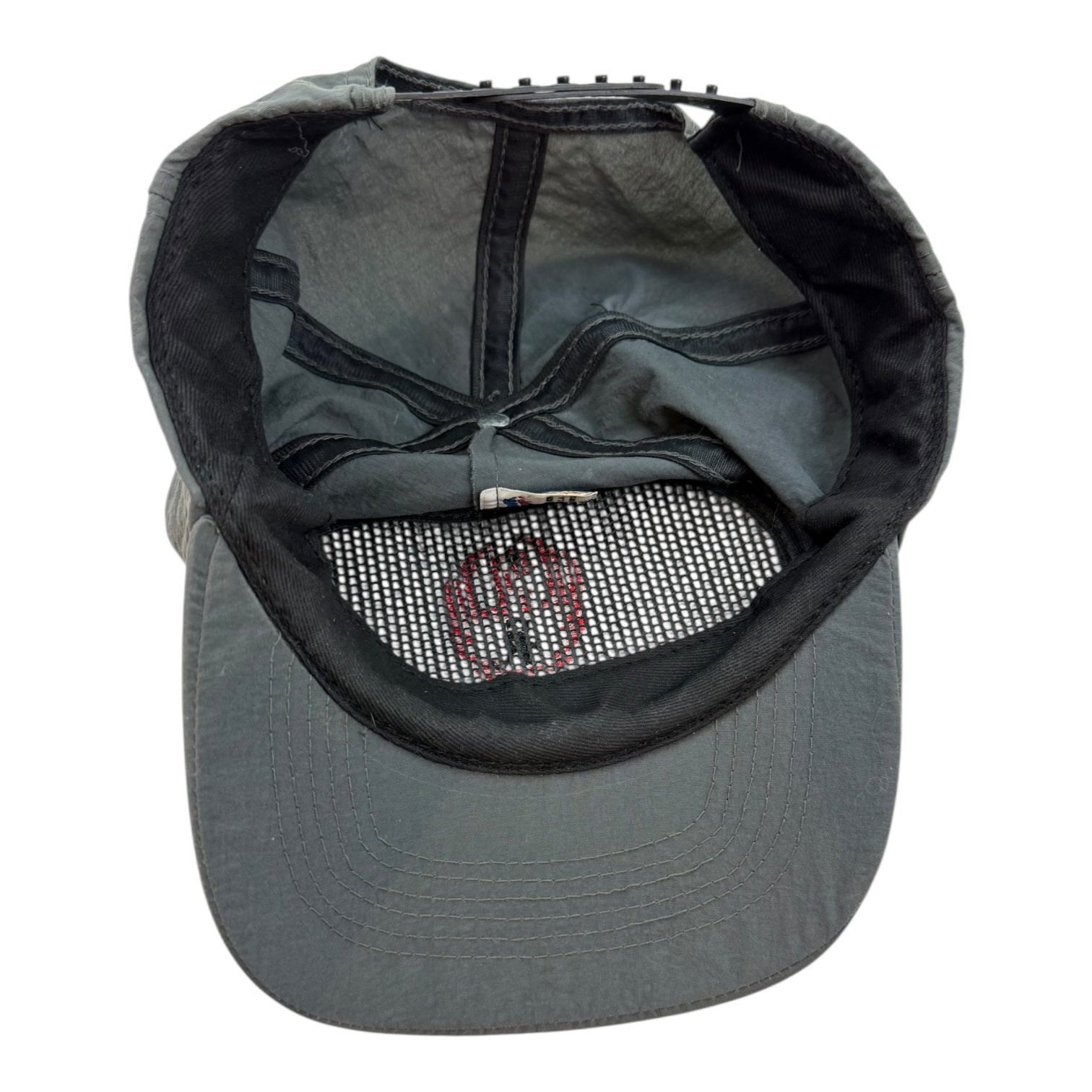 Vintage Ruger Phoenix Snapback Grey