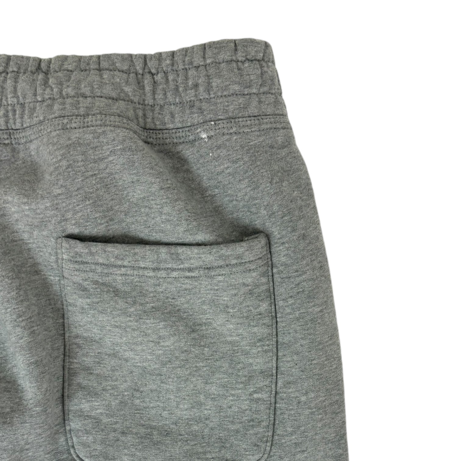 Stussy Stock Logo Sweatpants Grey