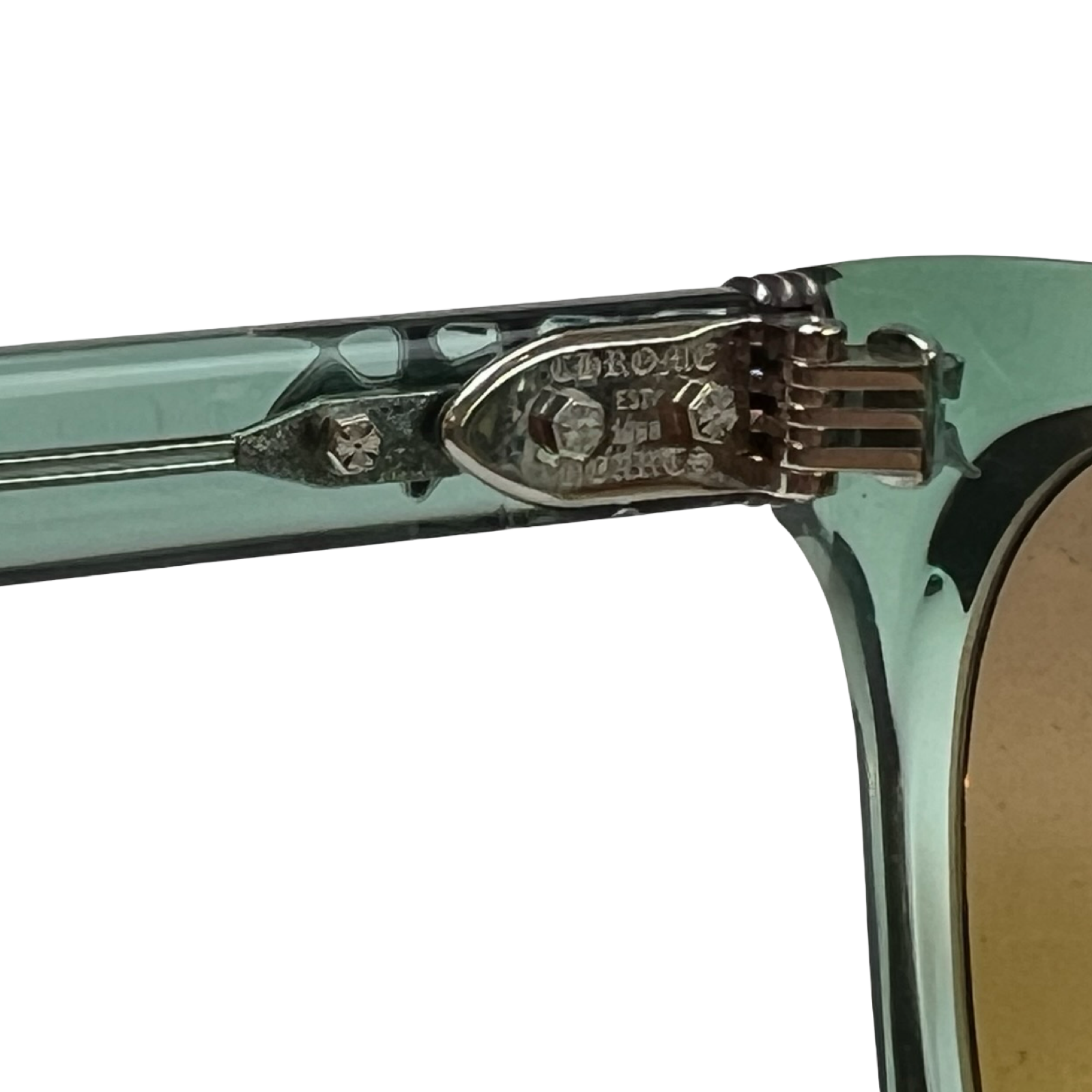 Chrome Hearts Clitterati Sunglasses