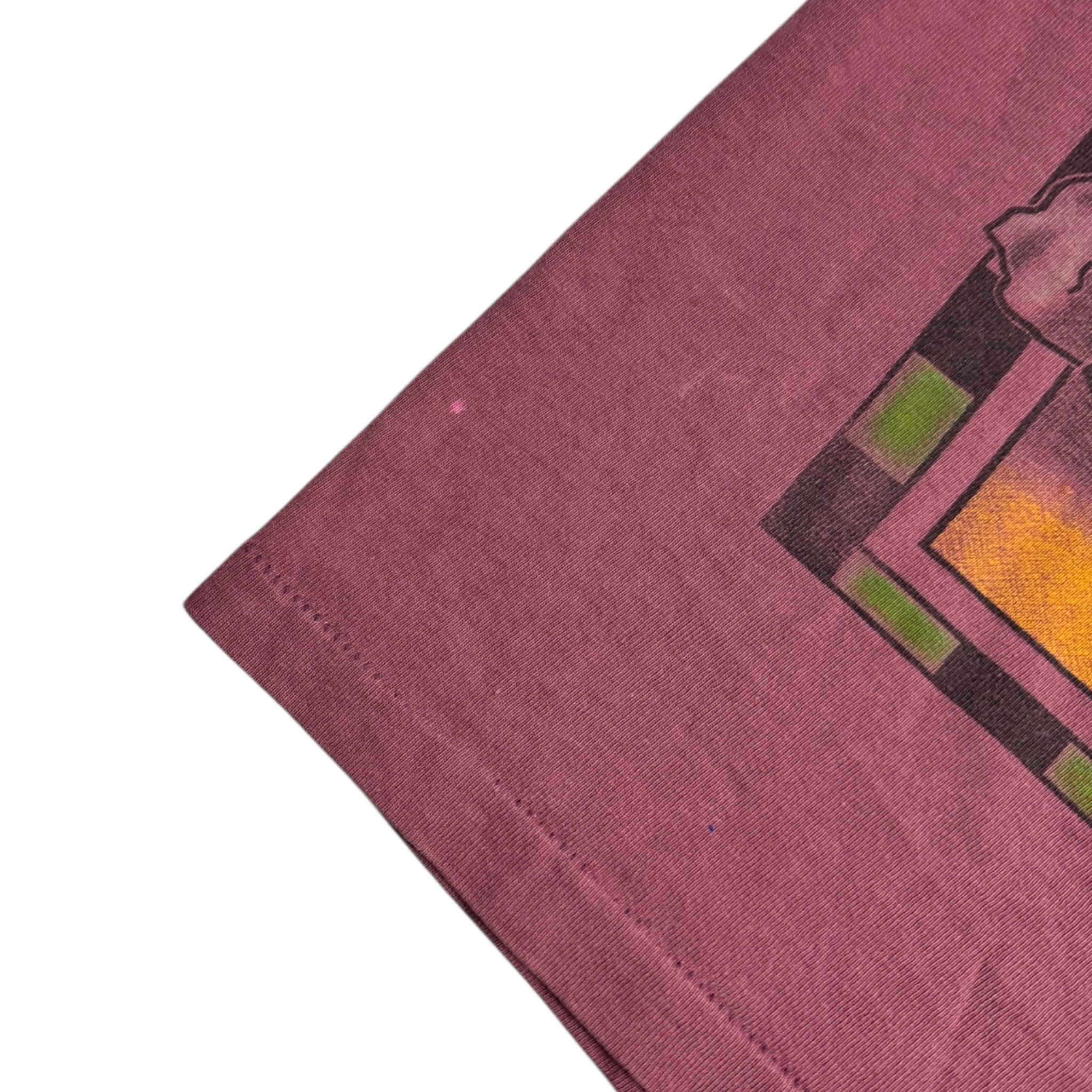 1994 Looney Tunes ‘ACME Rugged’ Campfire Scene T-Shirt