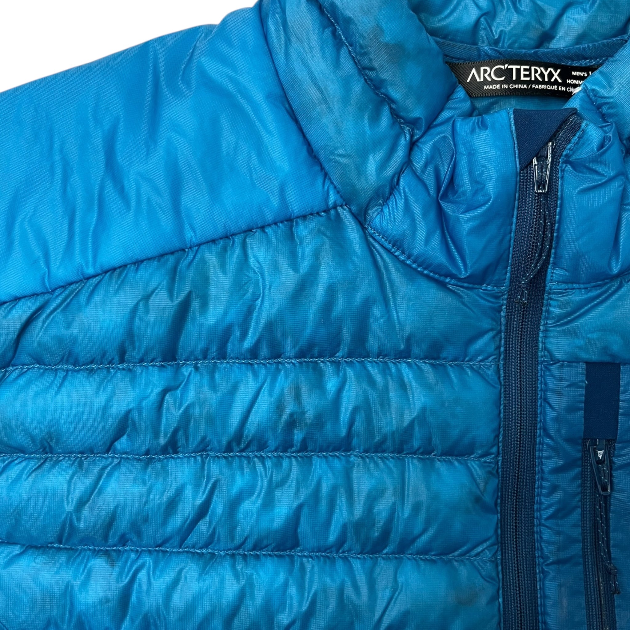 Arc'teryx Cerium LT Vest Blue
